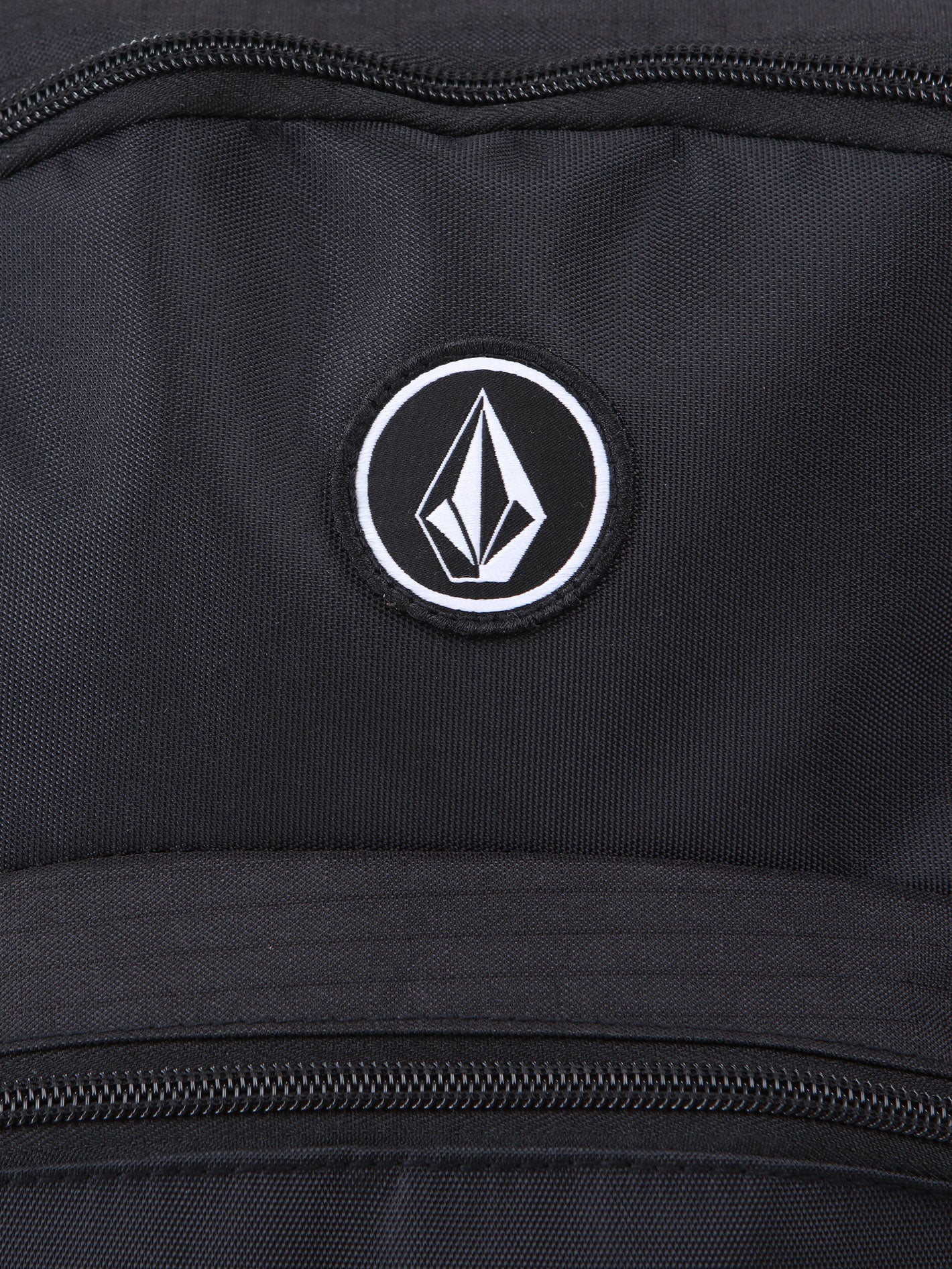 Volcom Slam School Backpack - Black