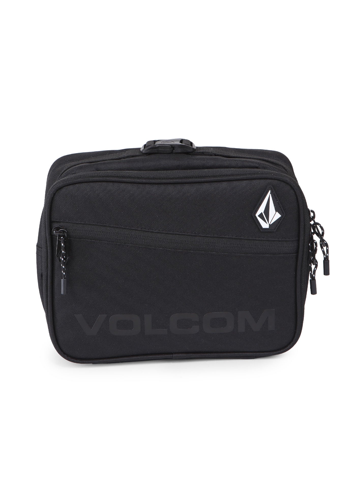 Volcom Box Lunch Bag - Black