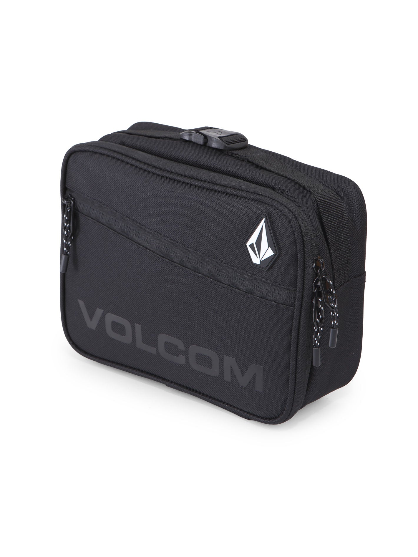 Volcom Box Lunch Bag - Black