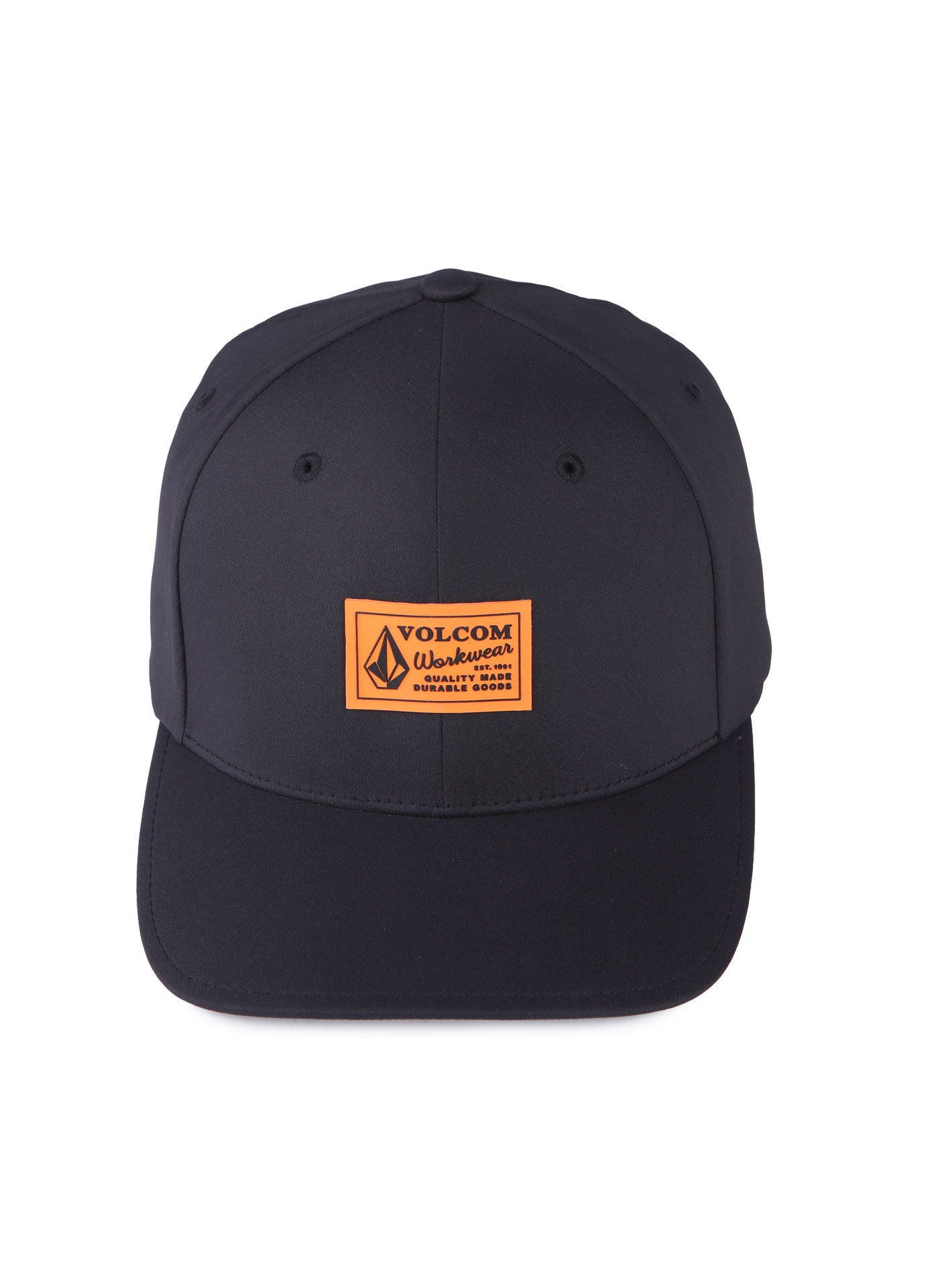 Volcom Computer Accessories Volcom Volcom Workwear Cap - Black – Volcom Indonesia Online Store
