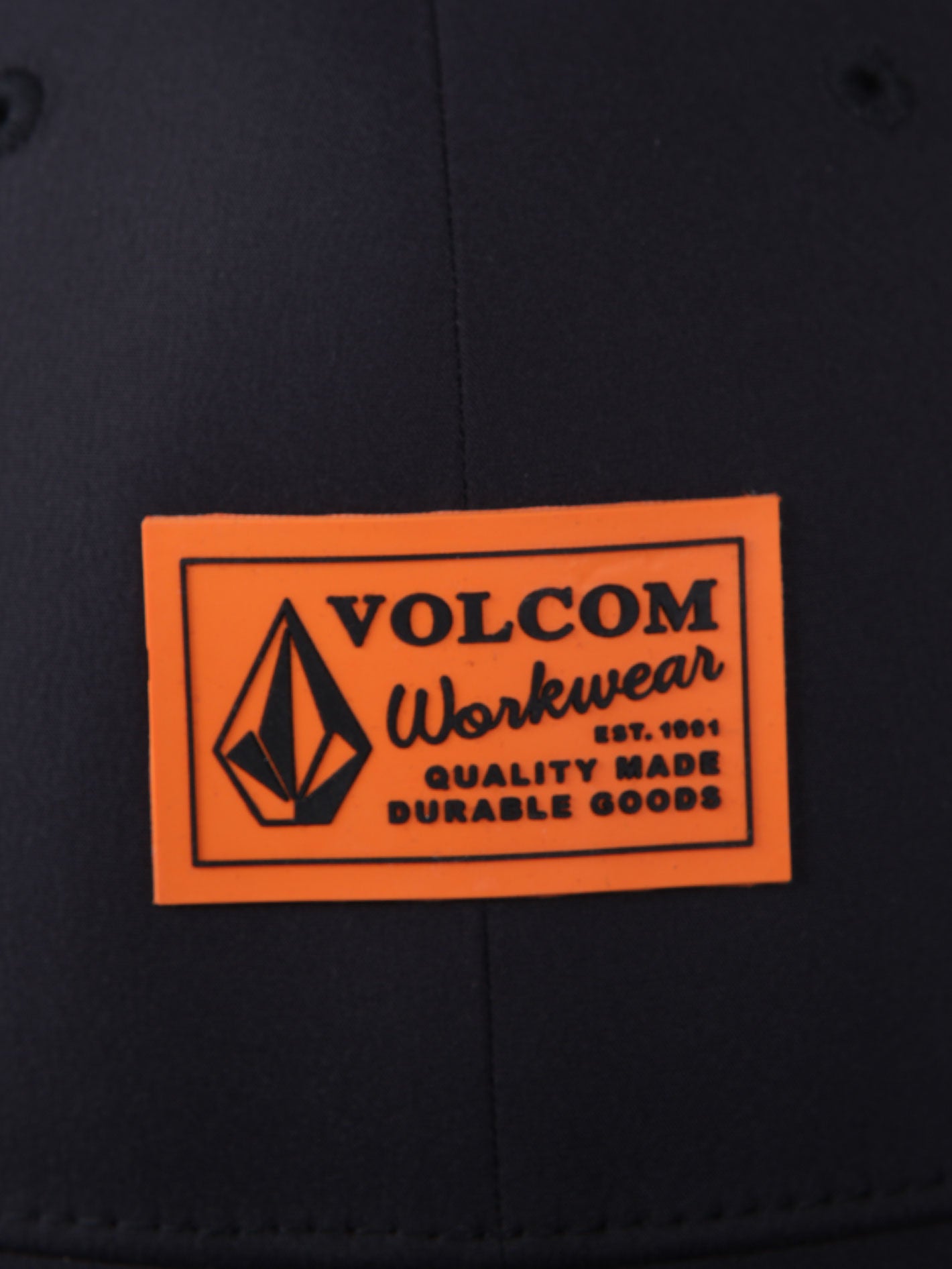 Volcom Volcom Workwear Cap - Black
