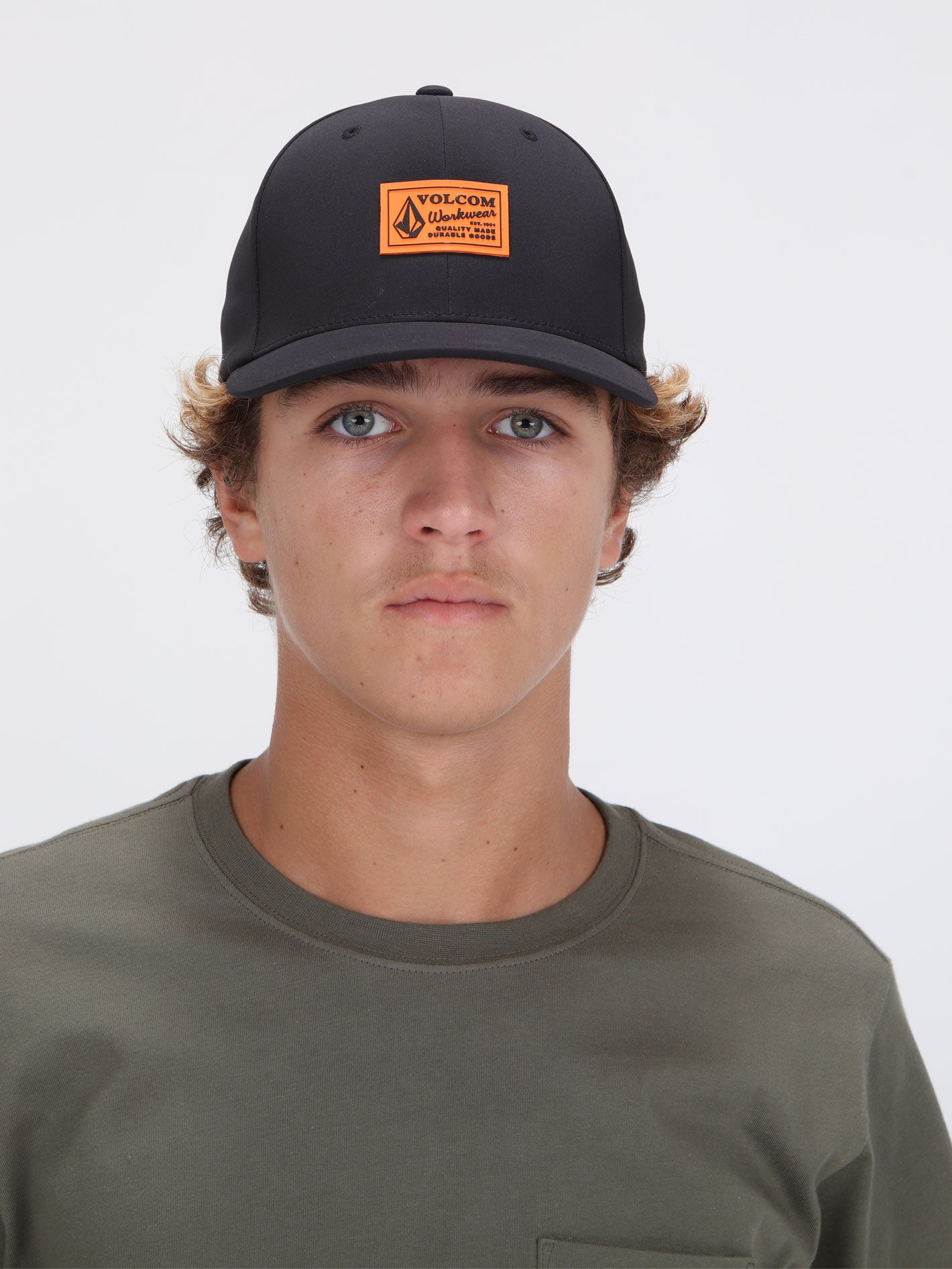 Volcom Volcom Workwear Cap - Black