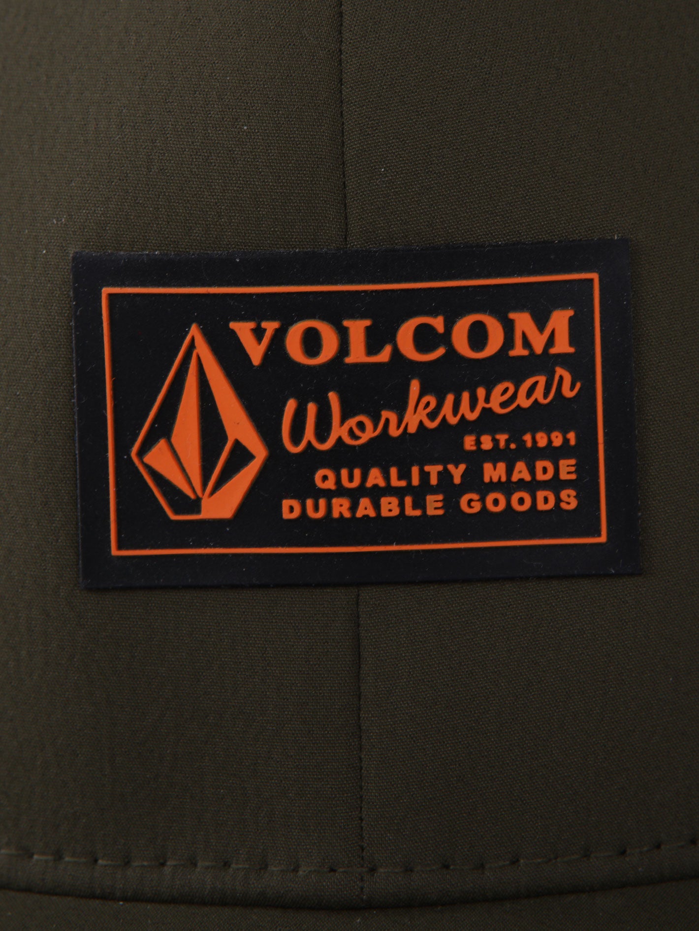 Volcom Volcom Workwear  Cap - Olive