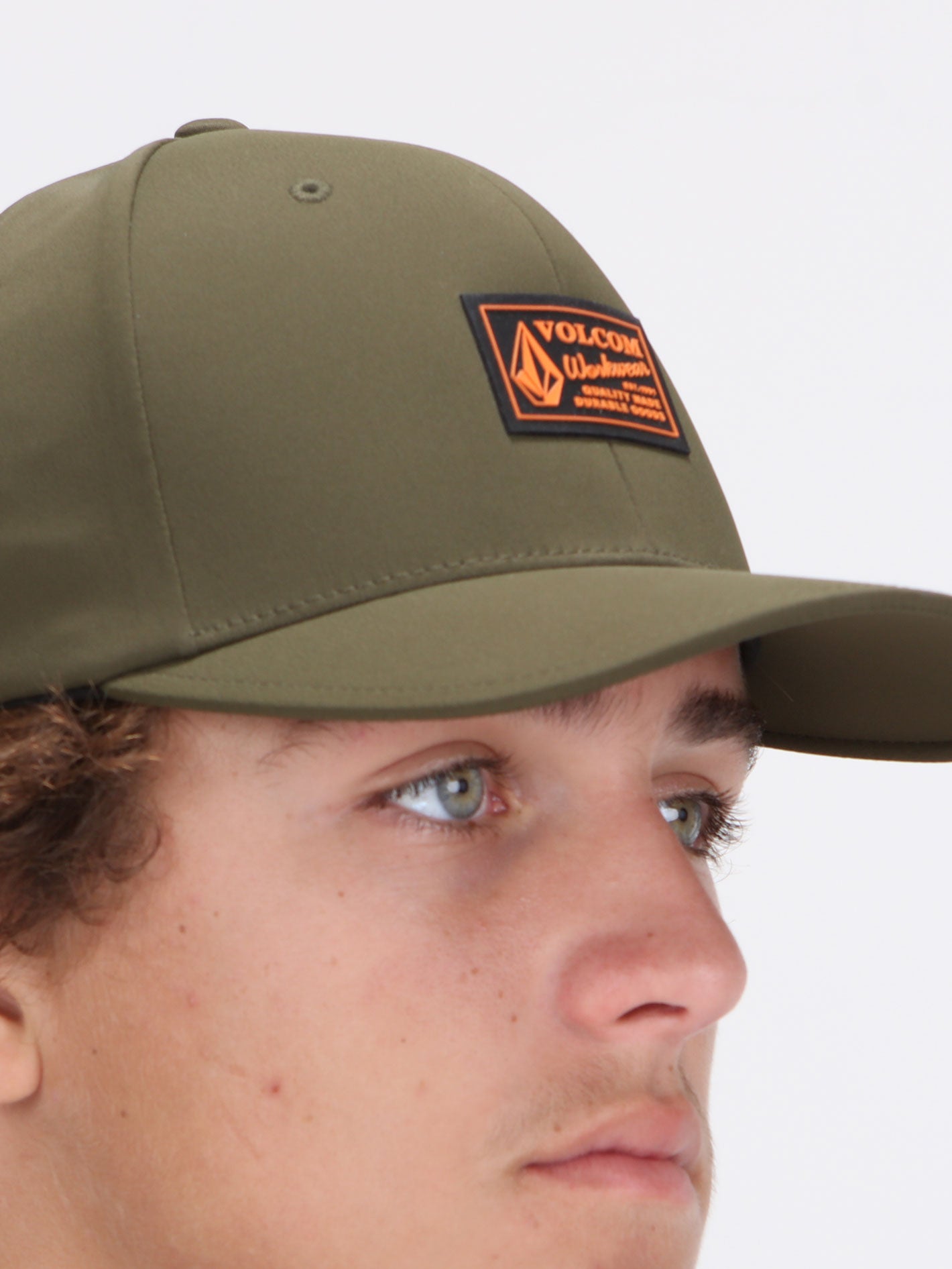 Volcom Volcom Workwear  Cap - Olive