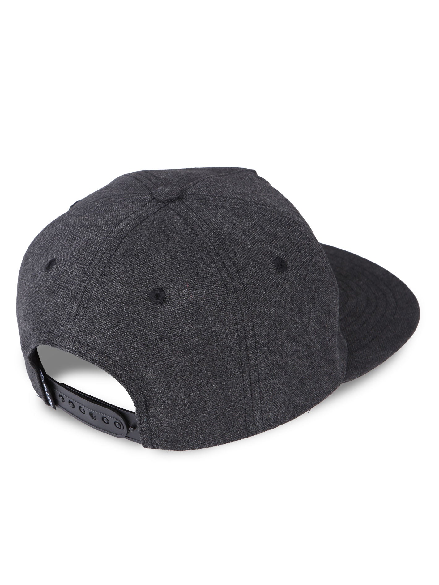 Volcom Diamond Plate Workwear Cap - Antique Black