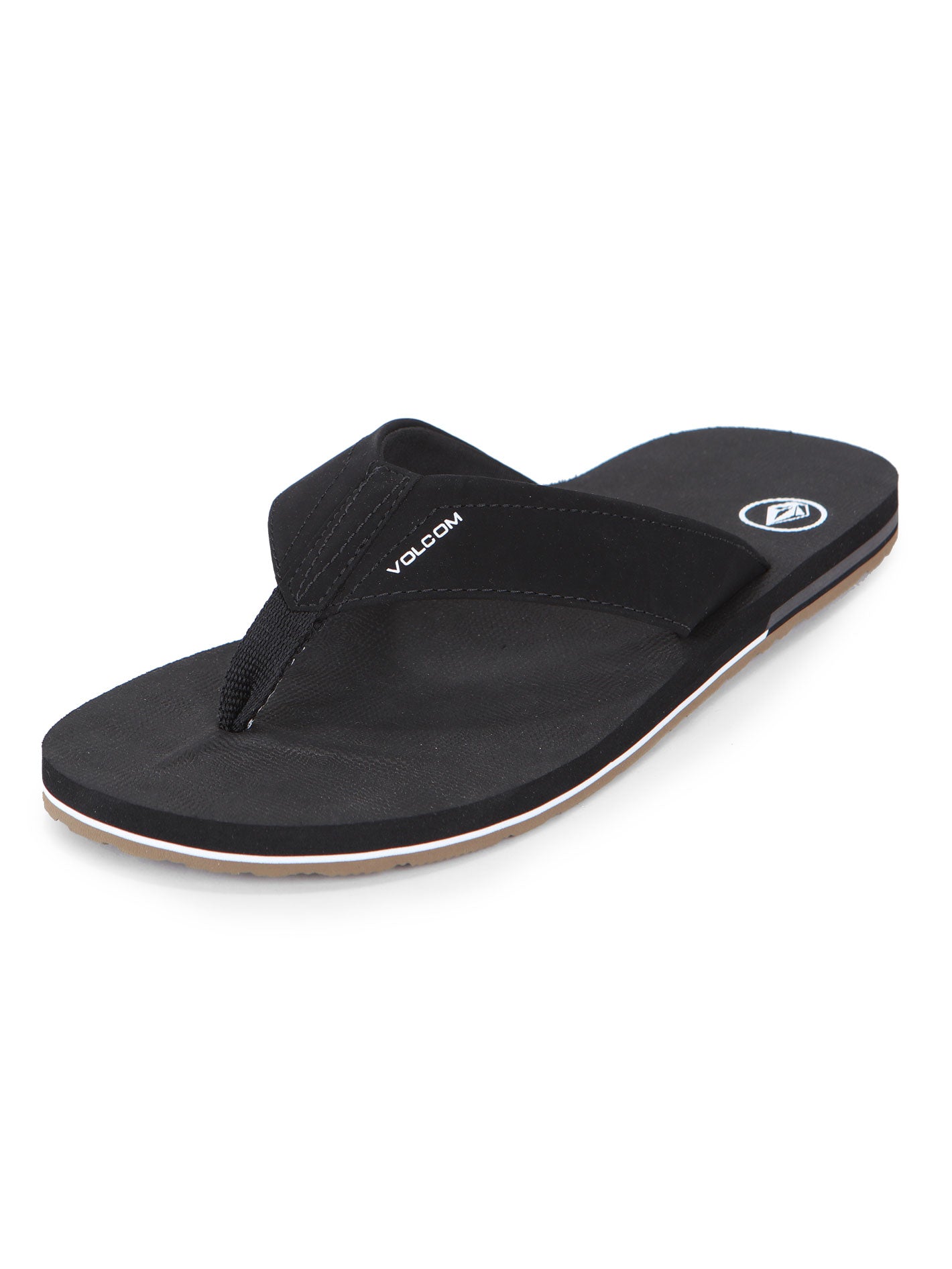 Volcom Victor Sandals - Black