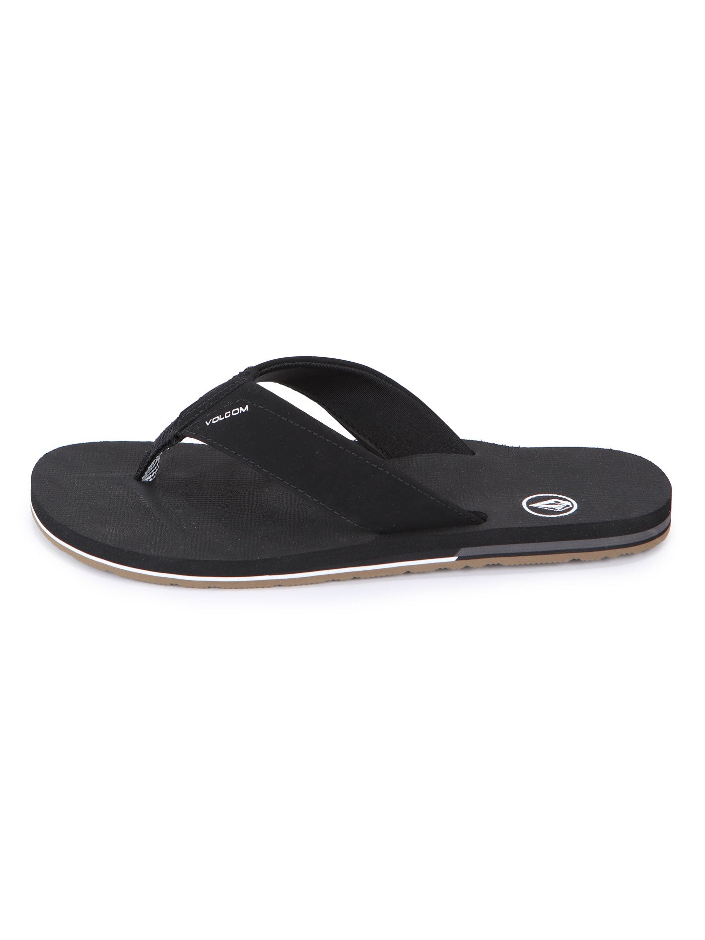 Volcom Victor Sandals - Black