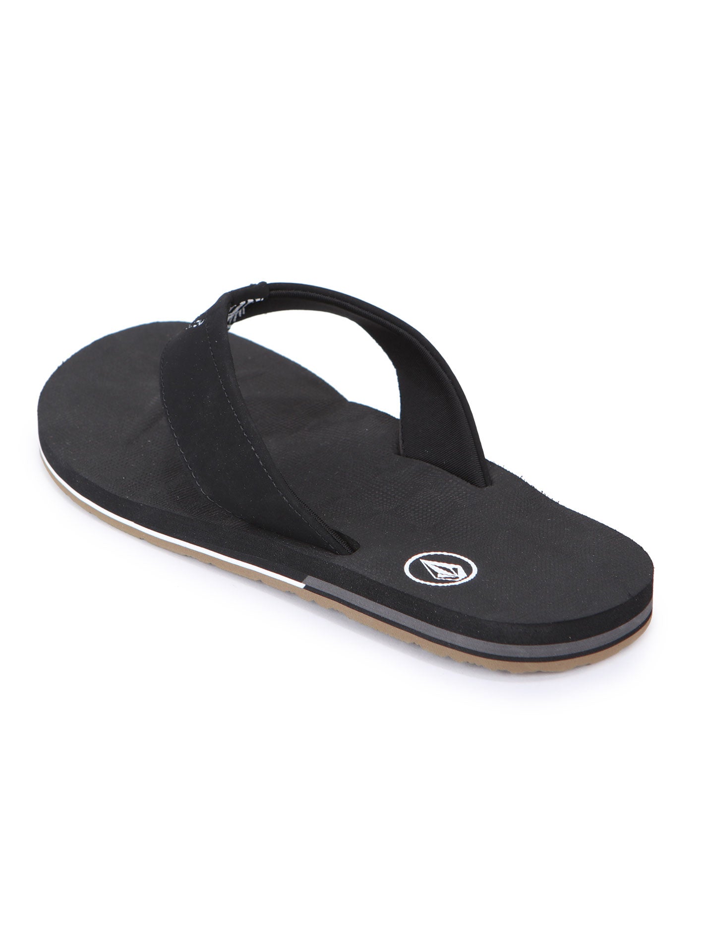 Volcom Victor Sandals - Black