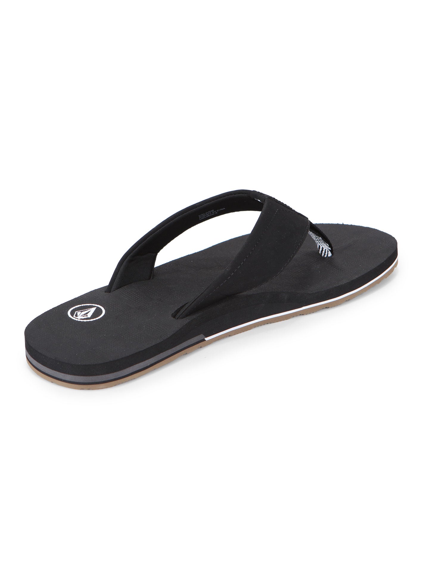 Volcom Victor Sandals - Black