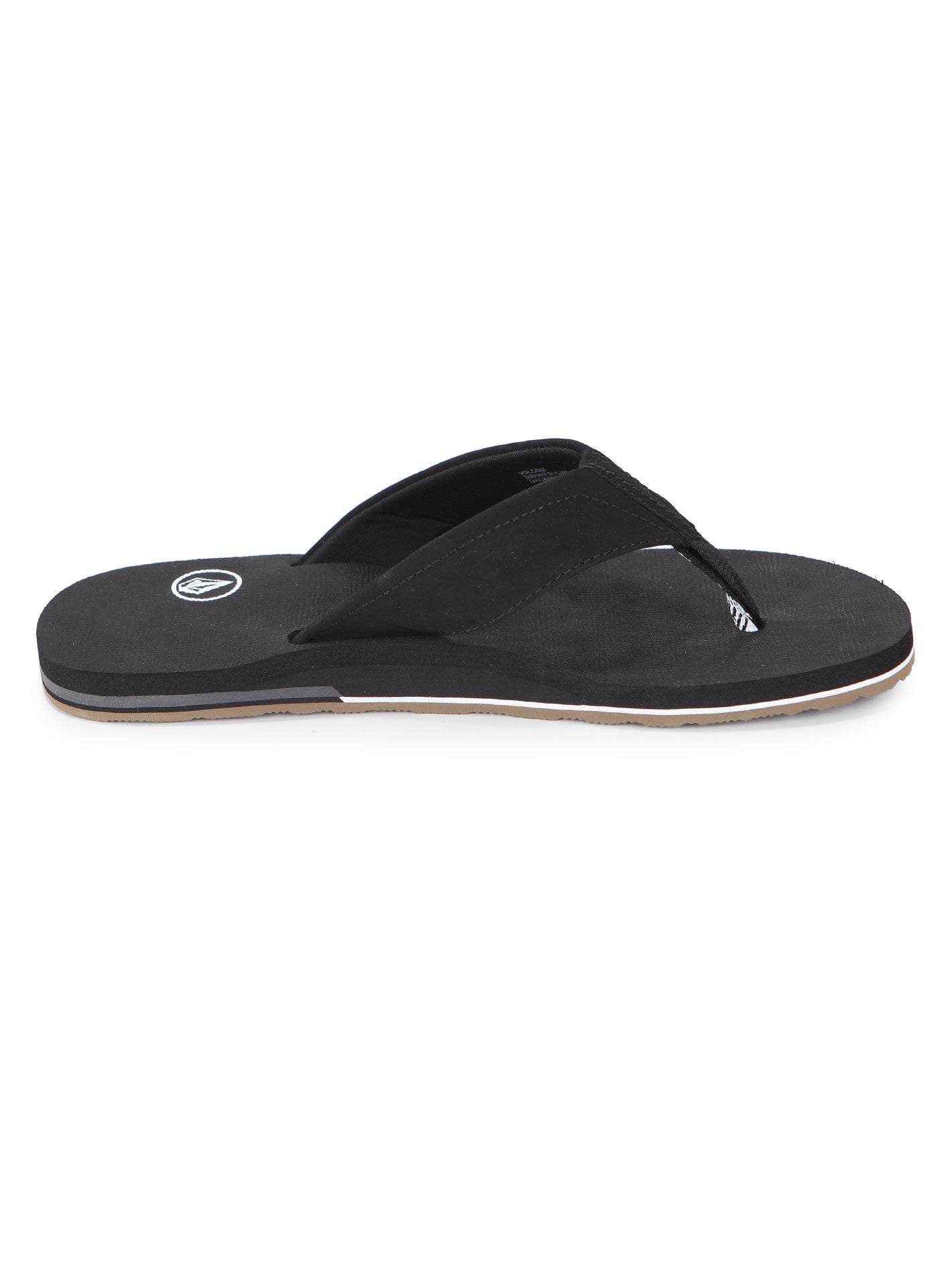 Volcom Victor Sandals - Black