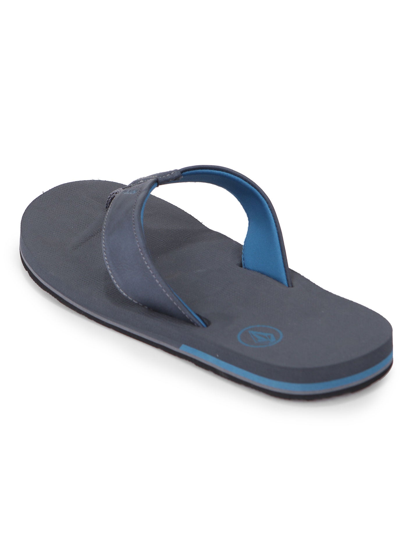 Volcom Victor Sandals - Mono Grey