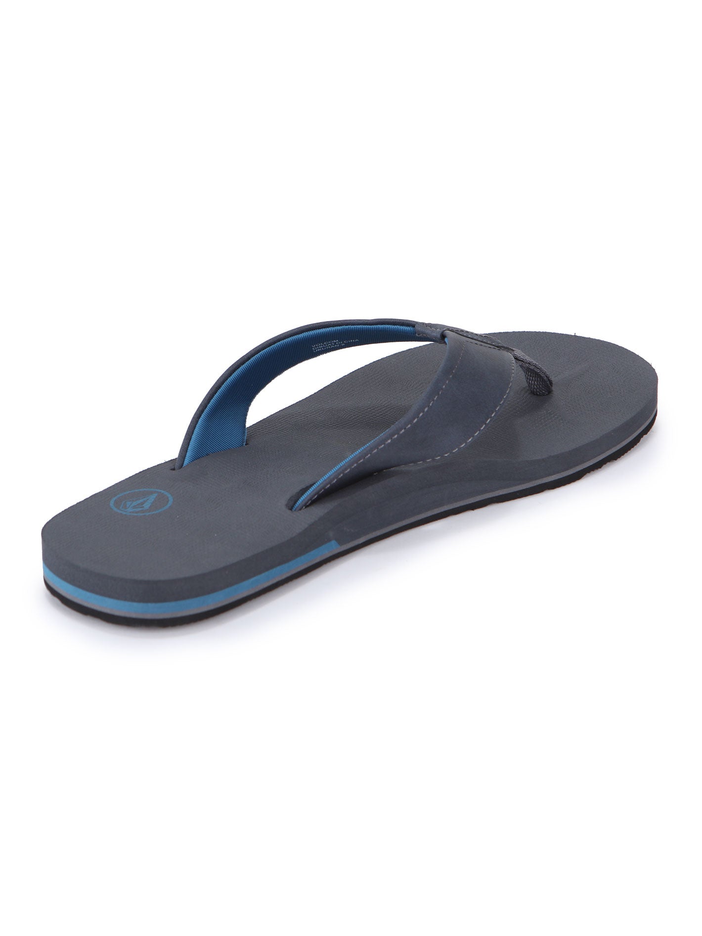 Volcom Victor Sandals - Mono Grey