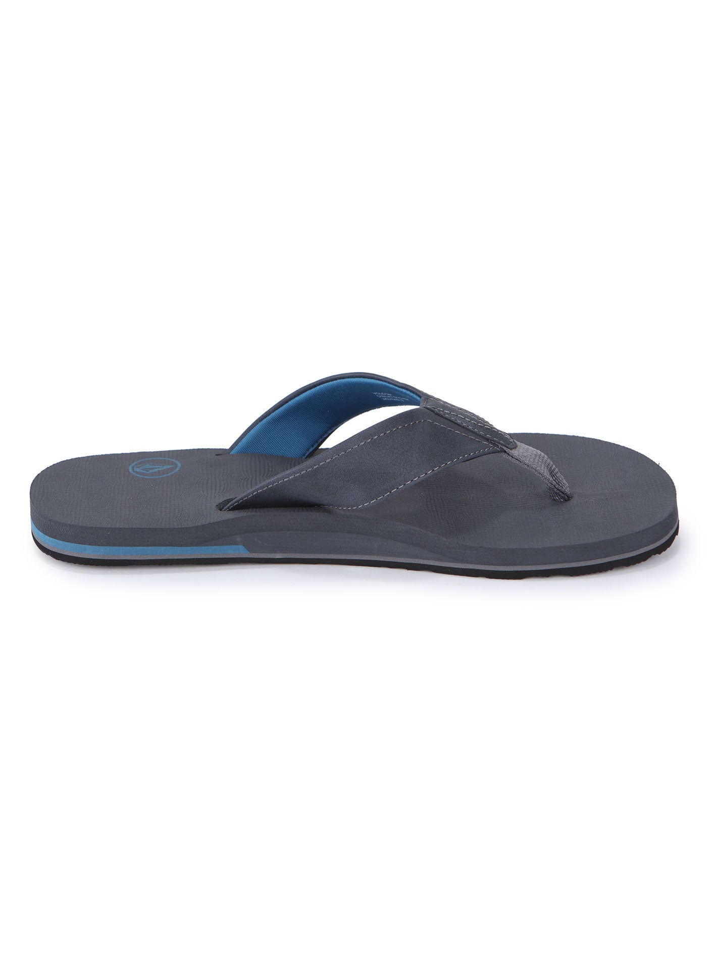 Volcom Victor Sandals - Mono Grey