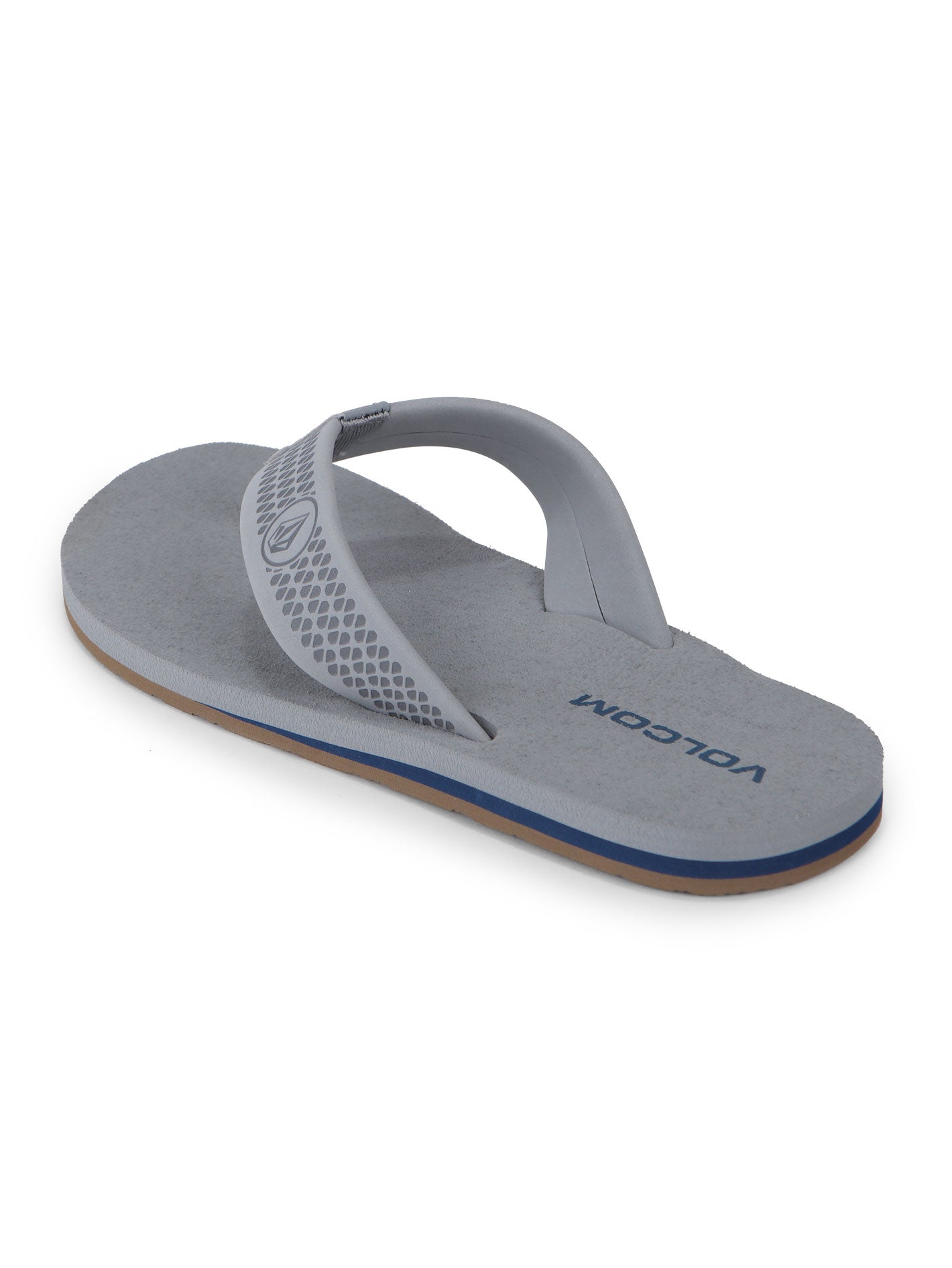 Volcom Daycation 2 Sandals - Grey Blue