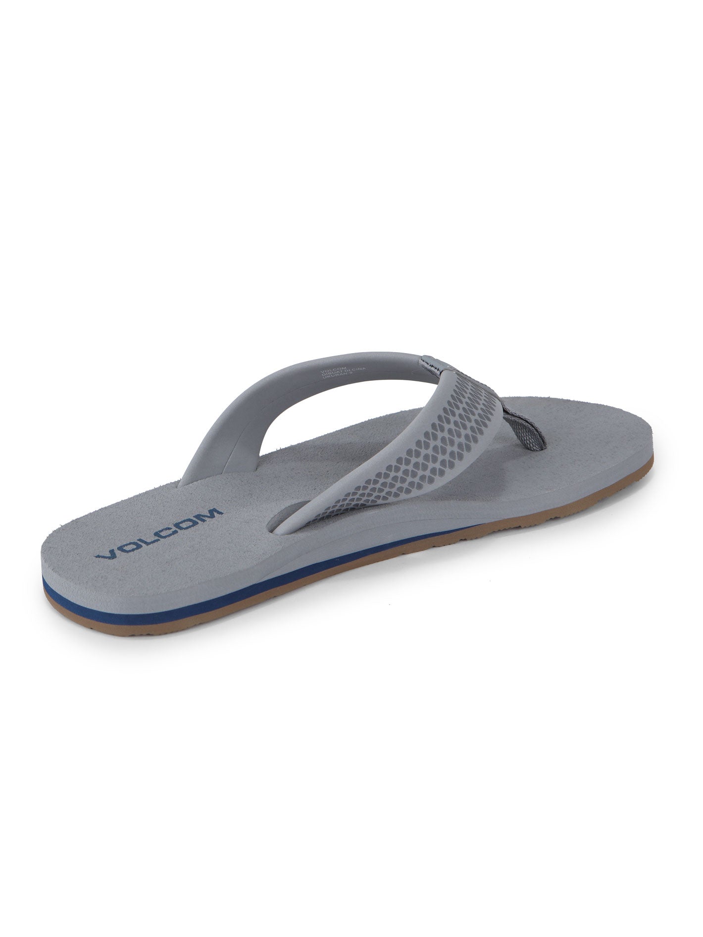Volcom Daycation 2 Sandals - Grey Blue