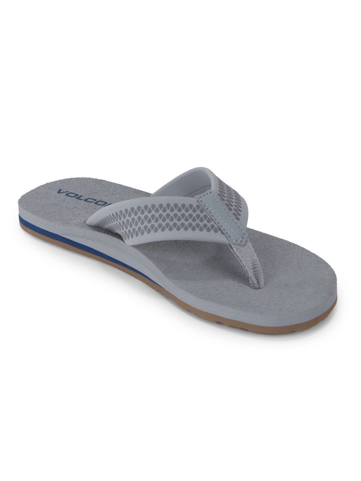 Volcom Daycation 2 Sandals - Grey Blue