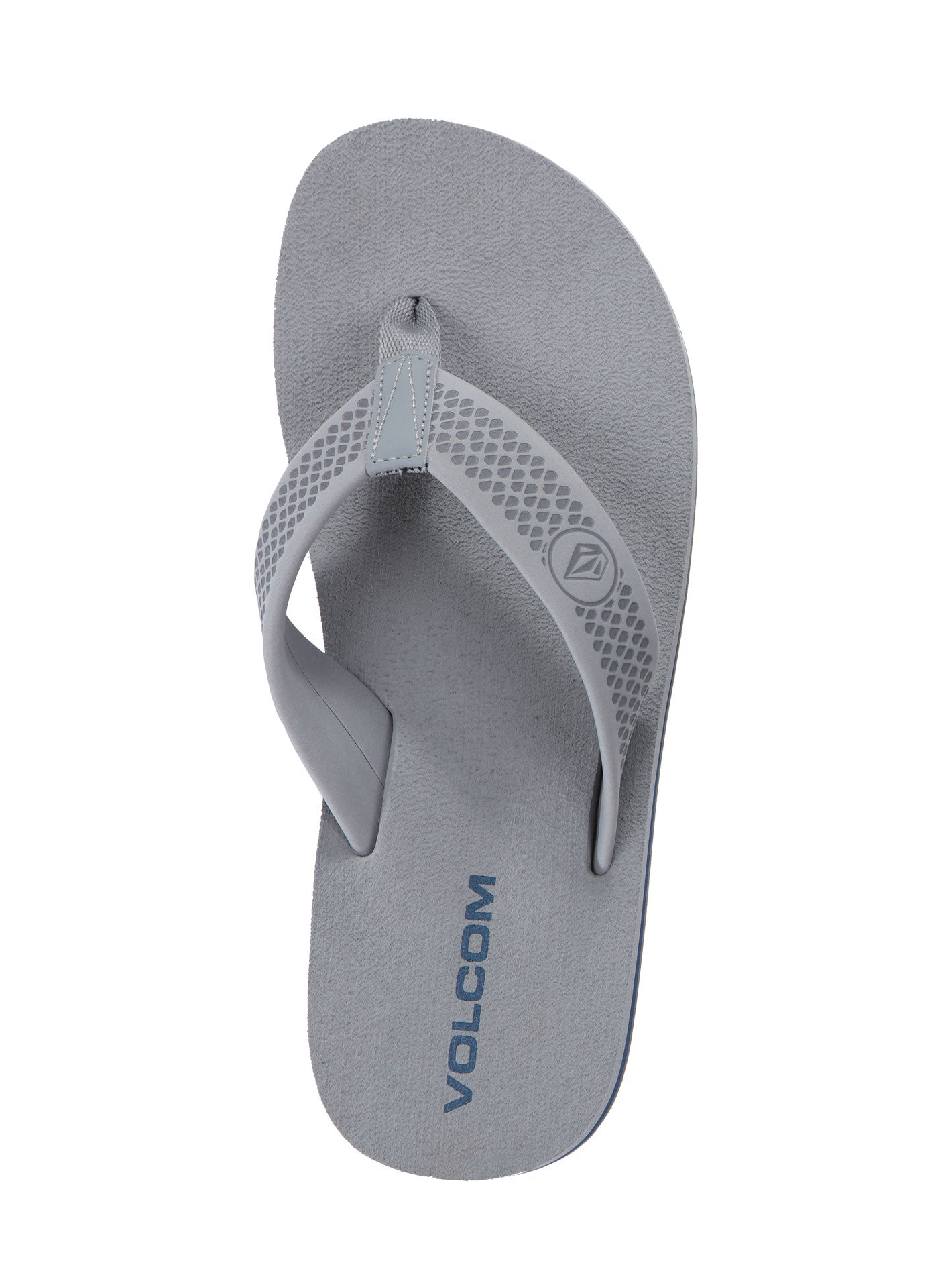 Volcom Daycation 2 Sandals - Grey Blue