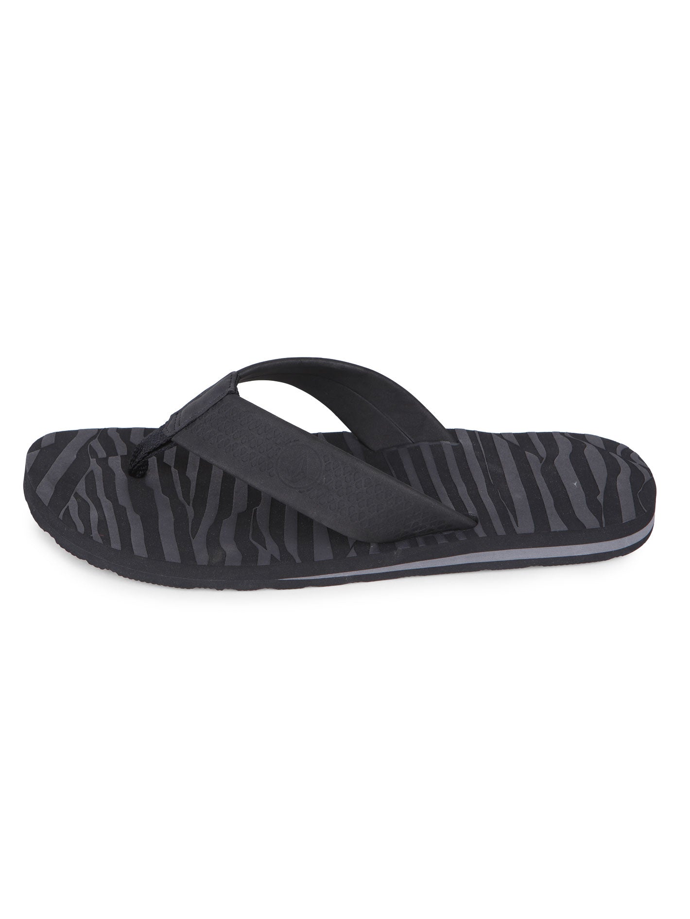 Volcom Daycation II Sandals - Black Grey