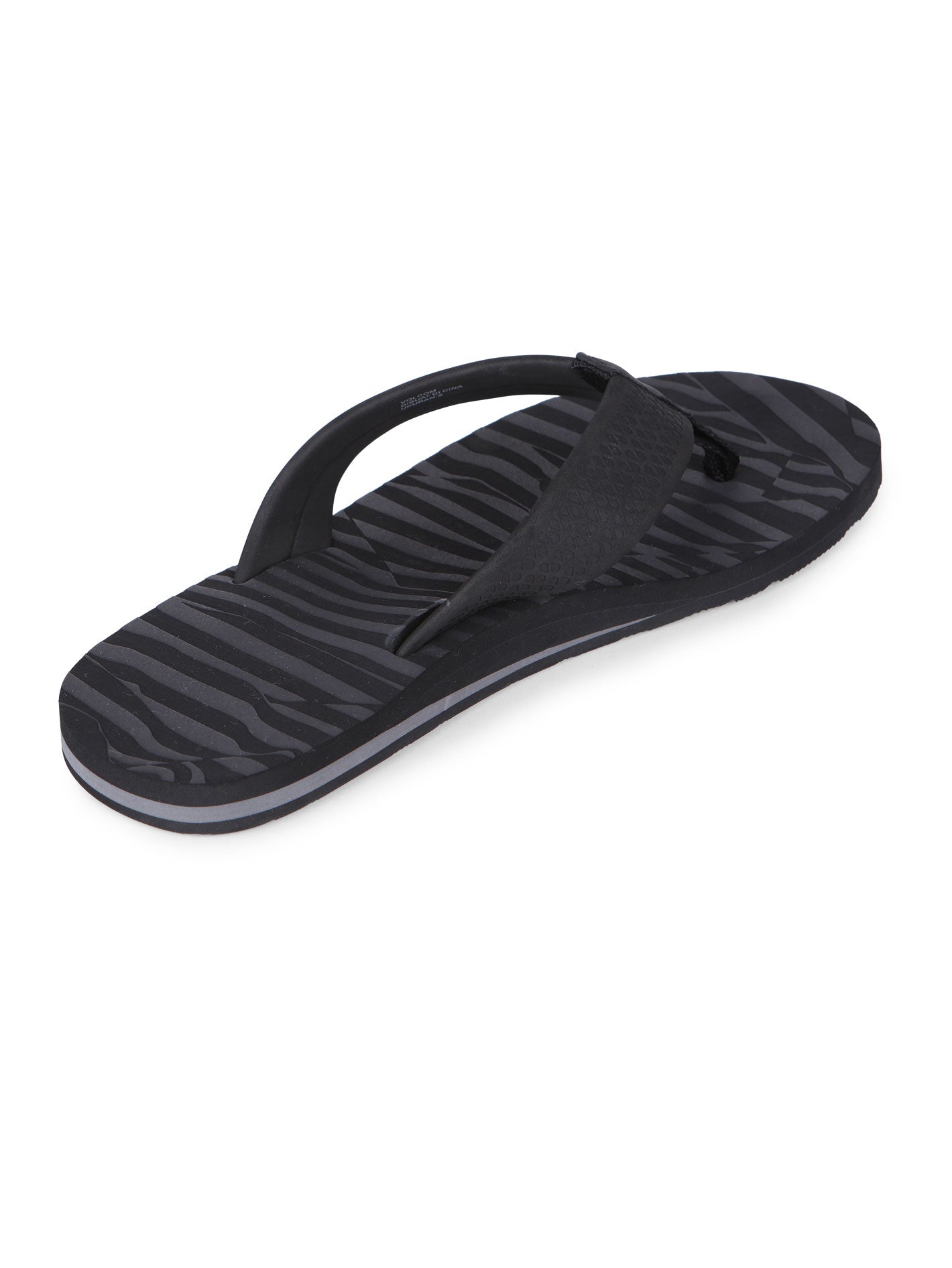Volcom Daycation II Sandals - Black Grey