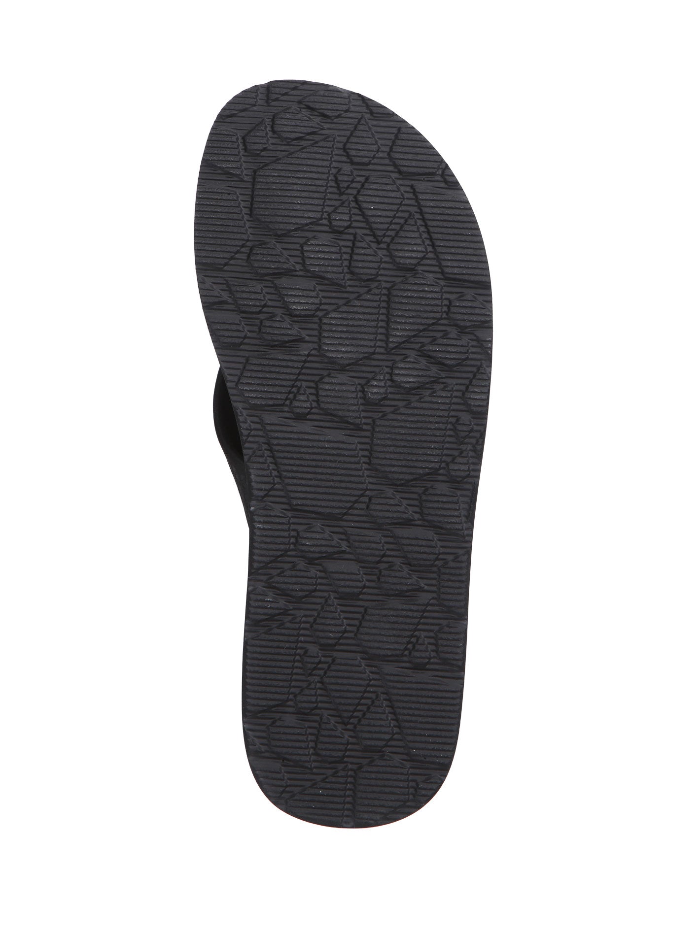 Volcom Daycation II Sandals - Black Grey