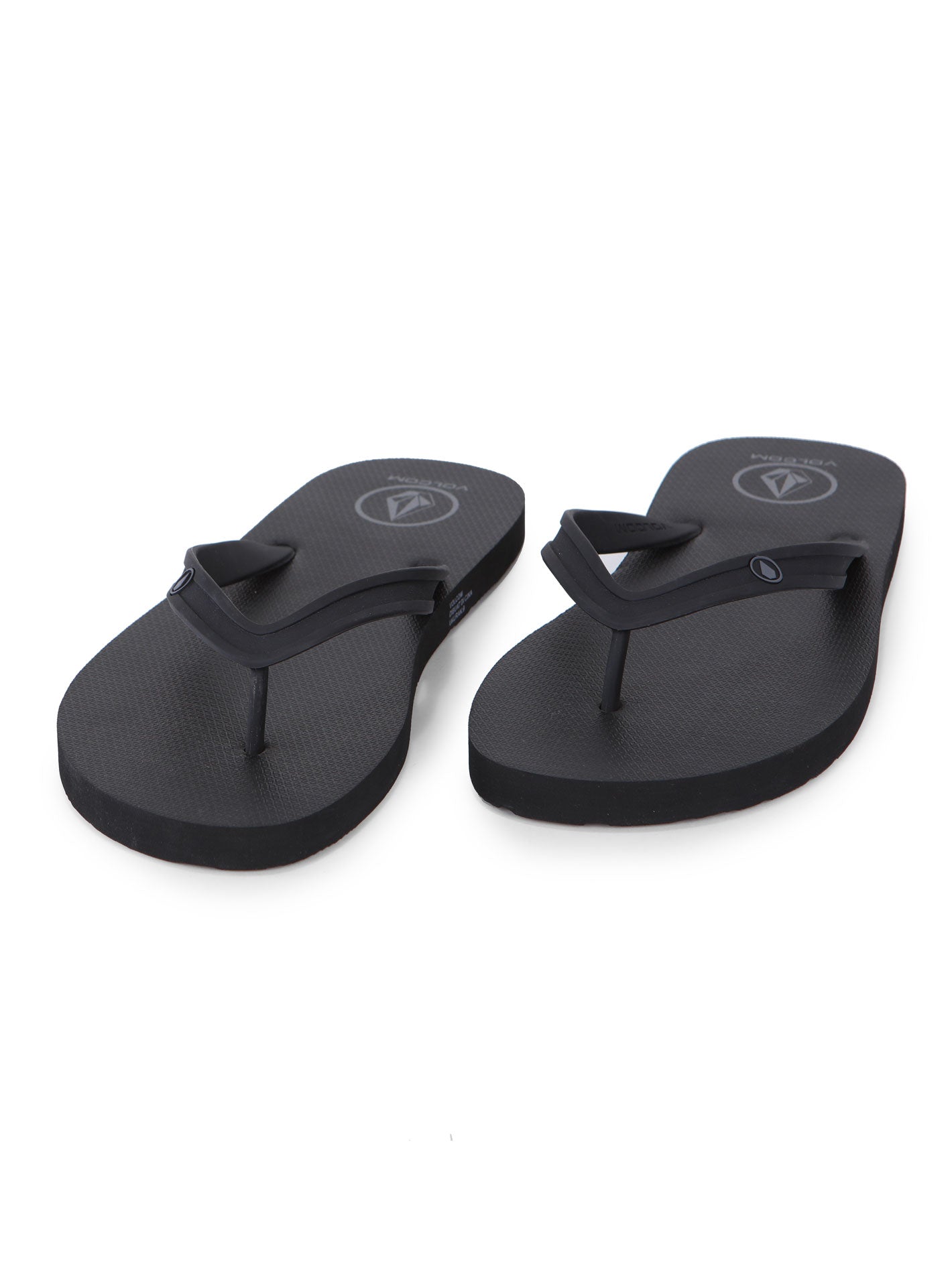 Volcom Rocker 2 Solid Sandals - Black – Volcom Indonesia Online Store