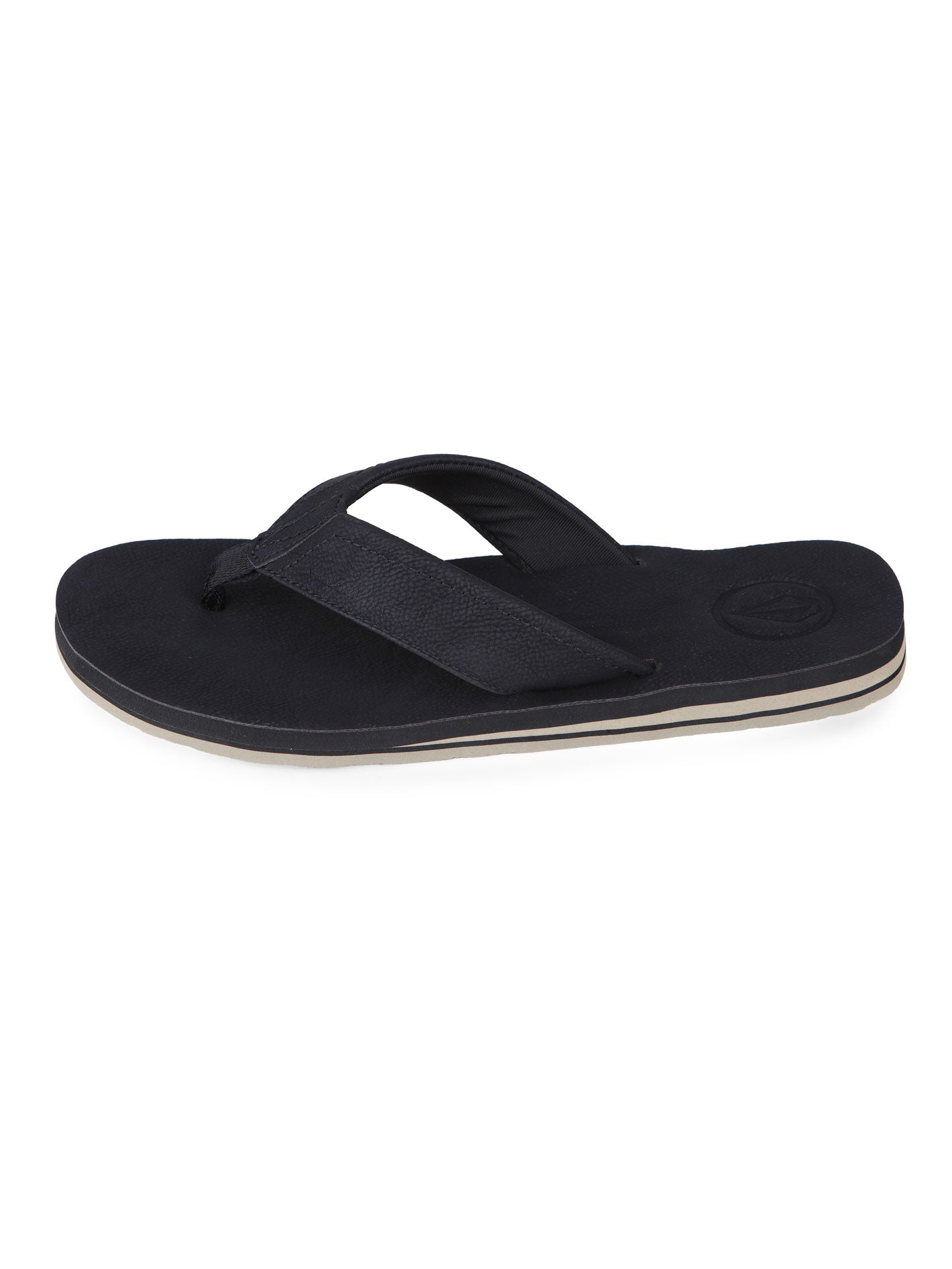Volcom Victor Lx Sandals - Black