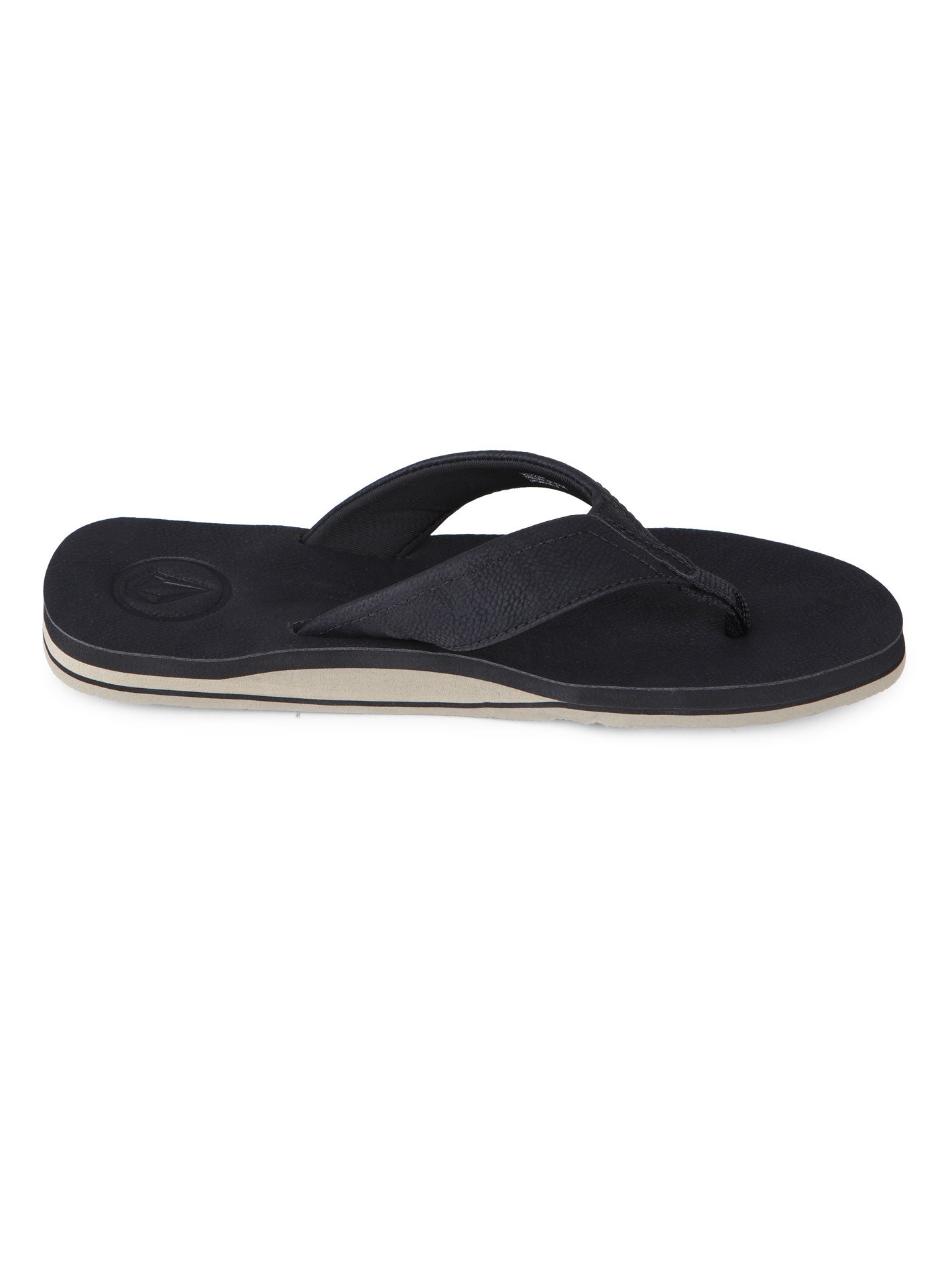 Volcom Victor Lx Sandals - Black