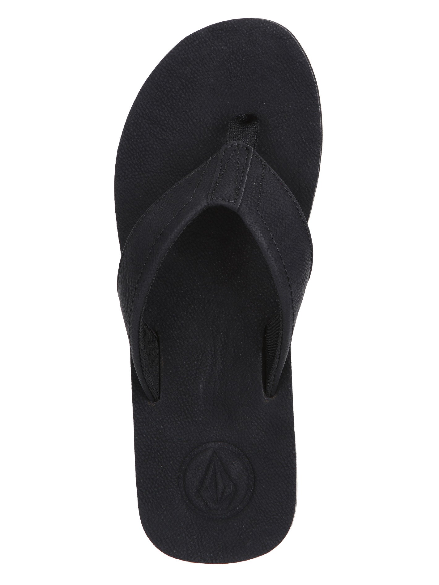 Volcom Victor Lx Sandals - Black