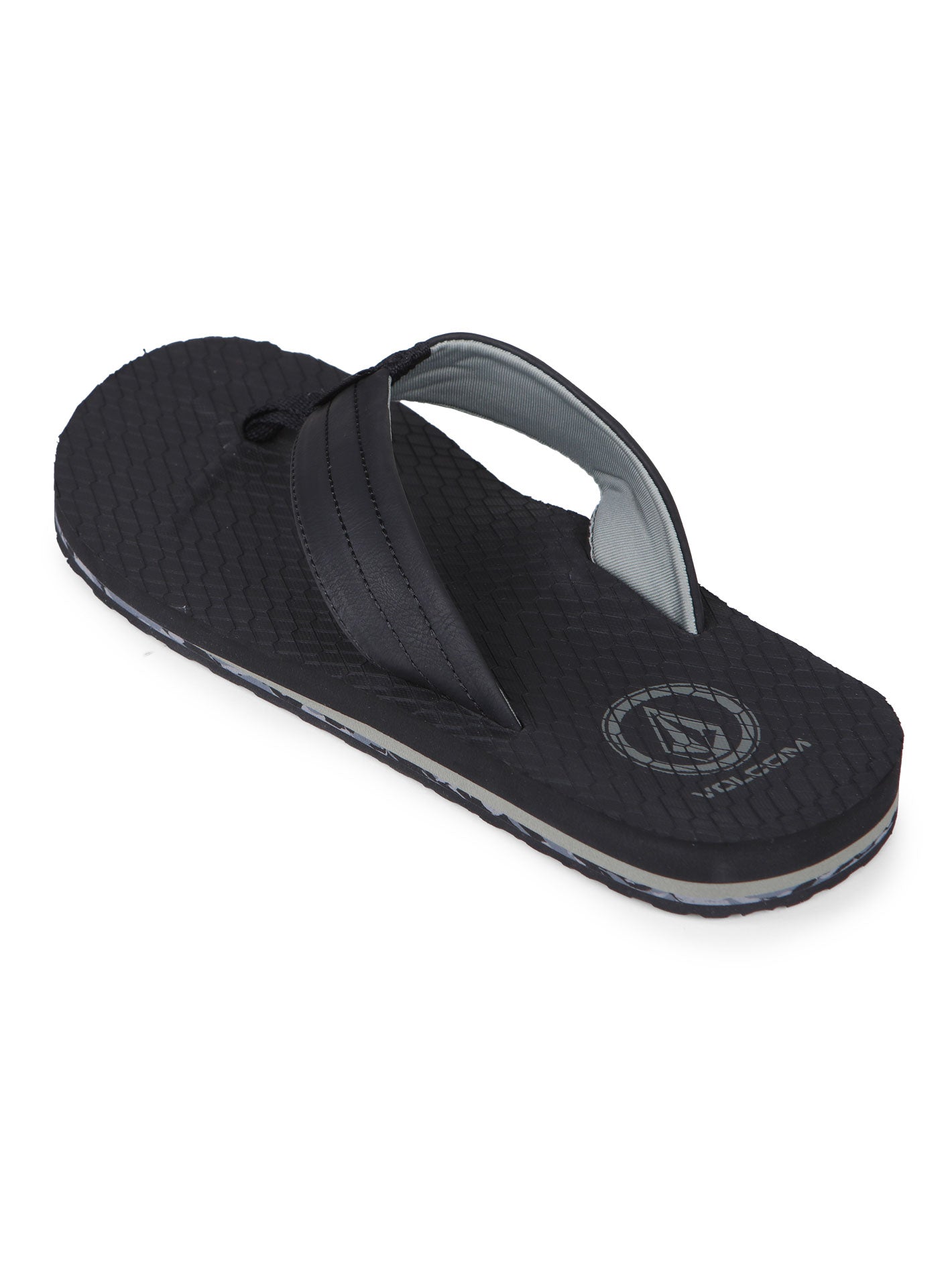 Volcom Vol-comuter Sandals - Dark Olive