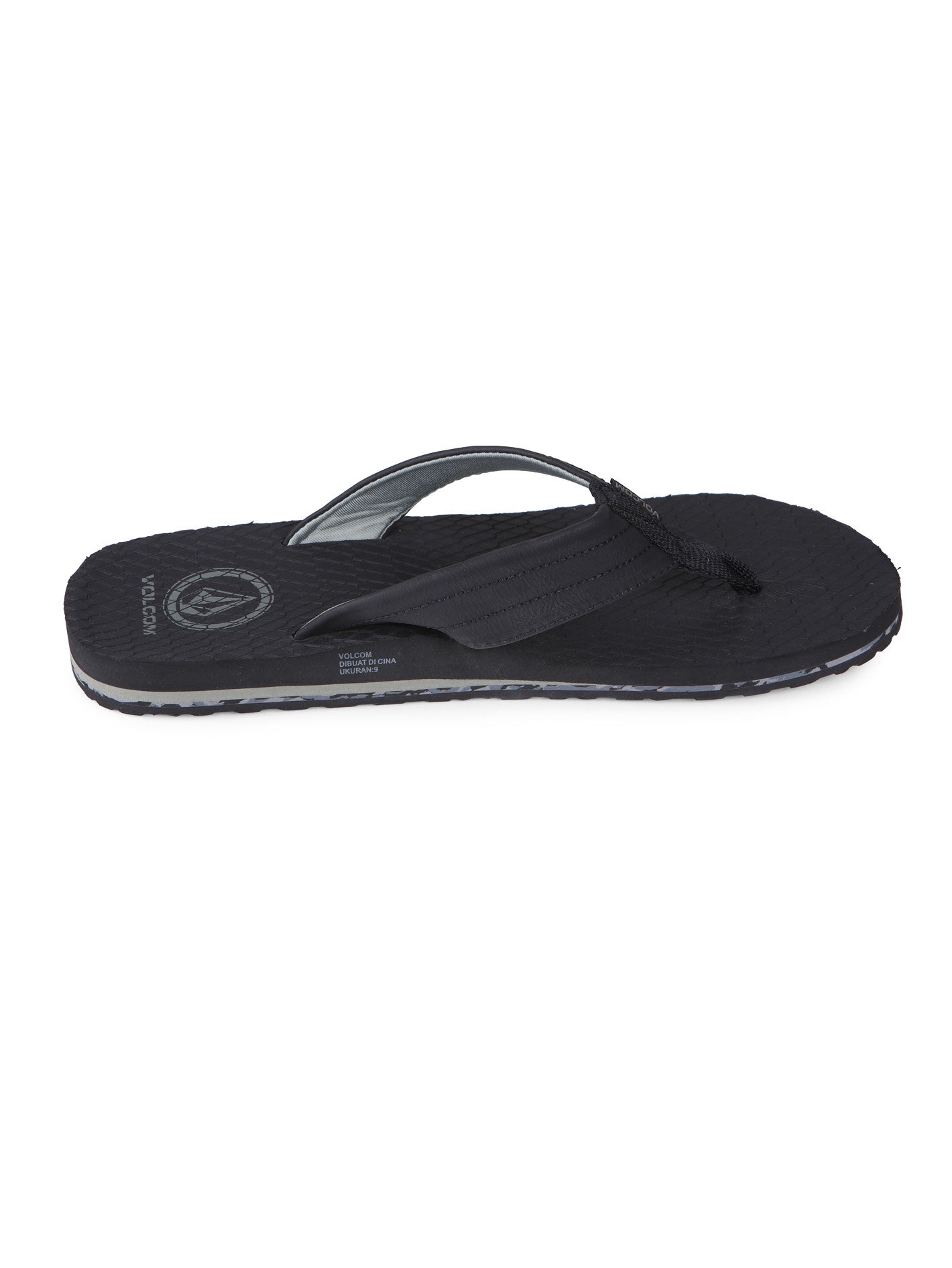 Volcom Vol-comuter Sandals - Dark Olive