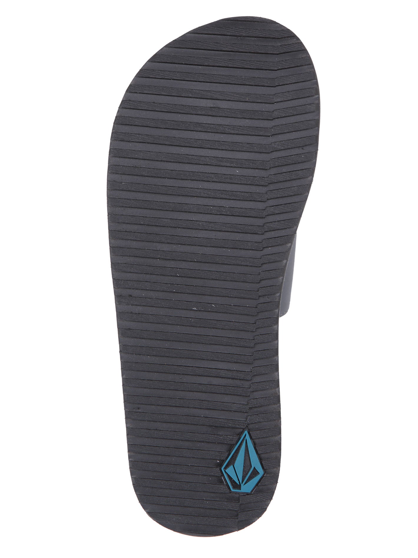 Volcom Recliner Slide  Sandals - Grey