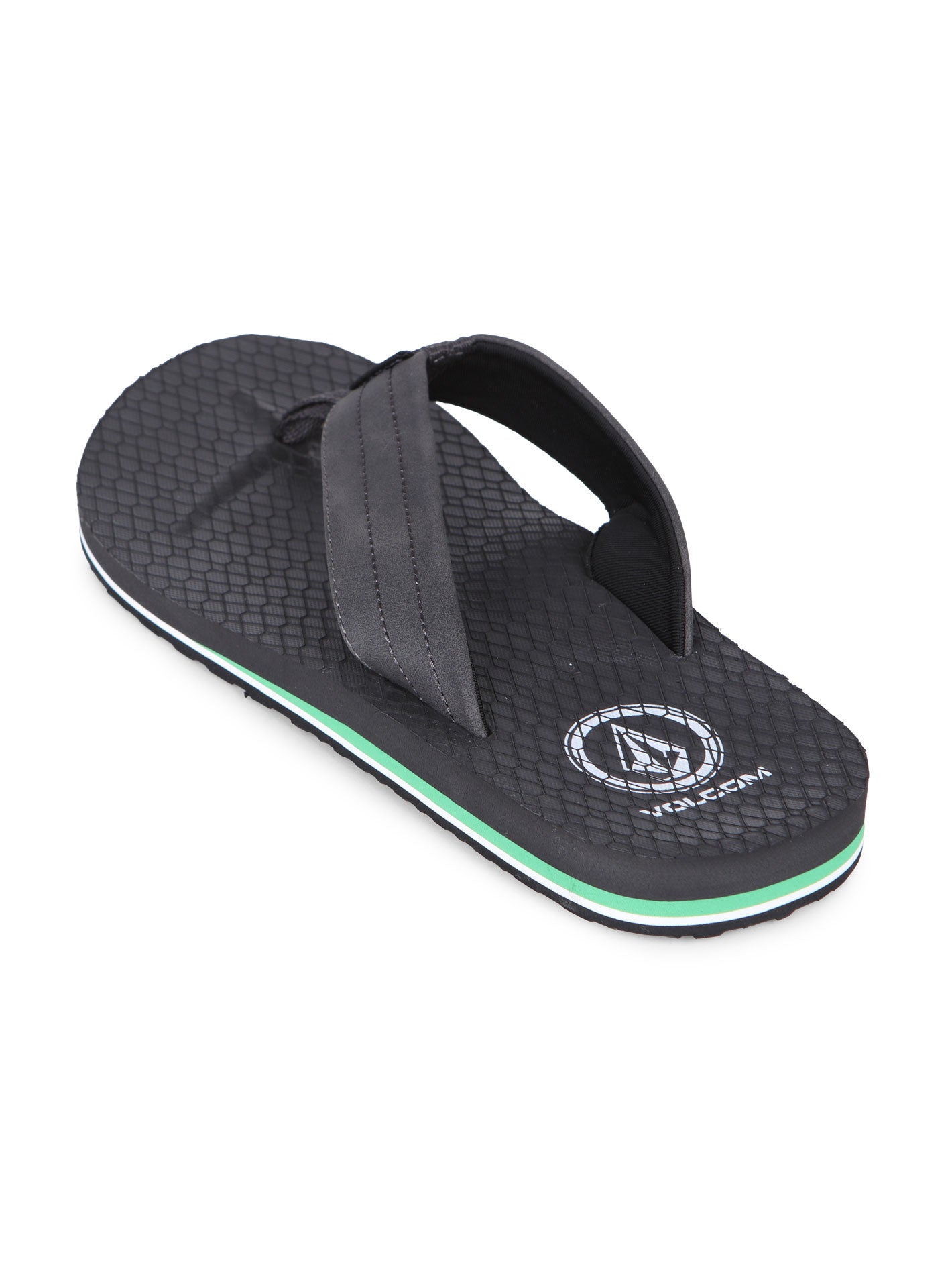 Volcom Vol-comuter Sandals - Grey