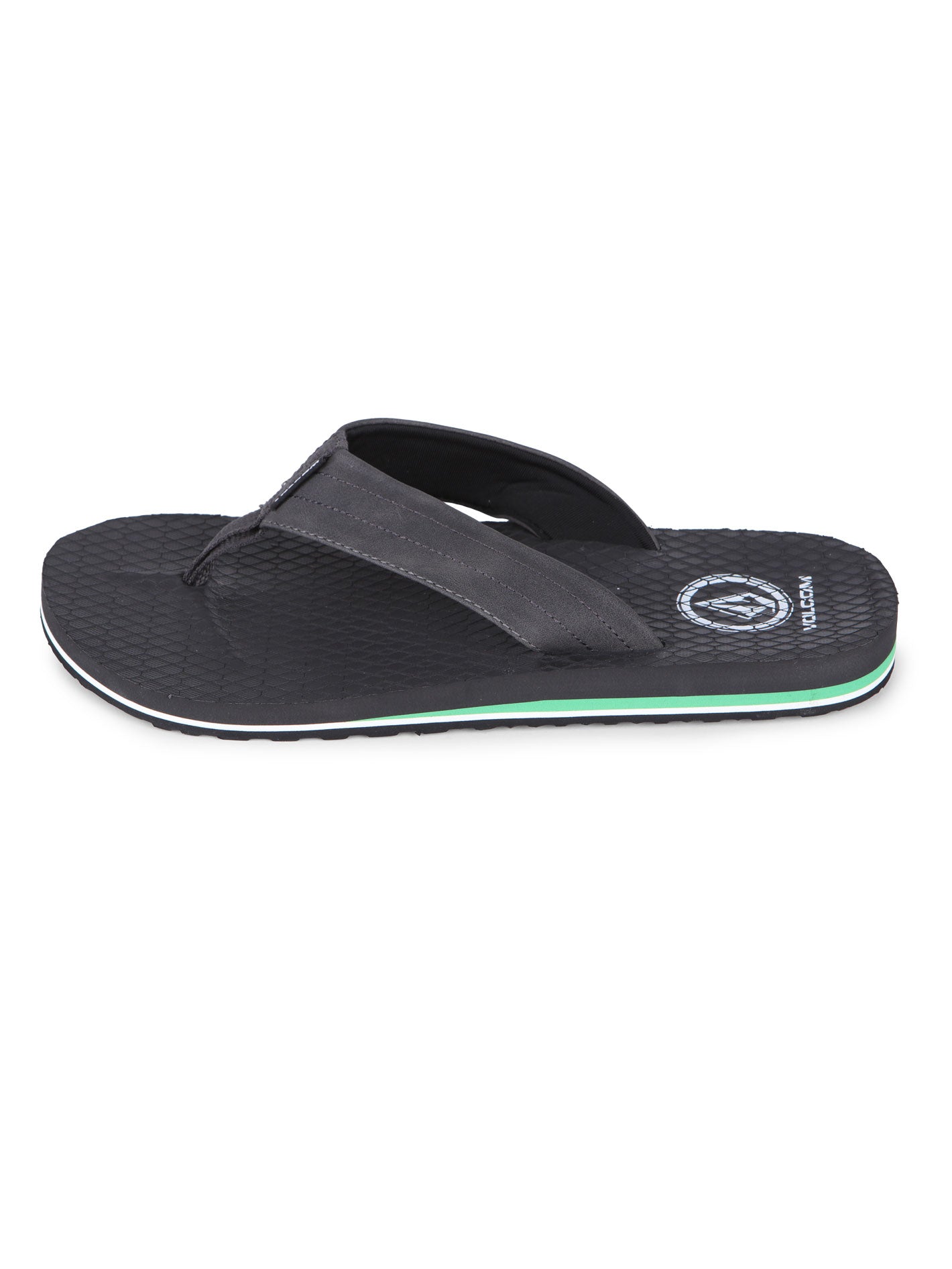 Volcom Vol-comuter Sandals - Grey