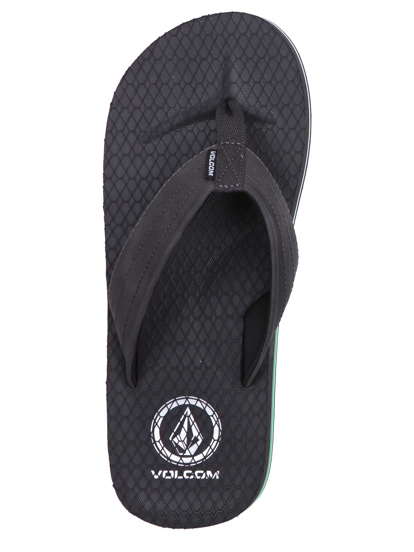 Volcom Vol-comuter Sandals - Grey