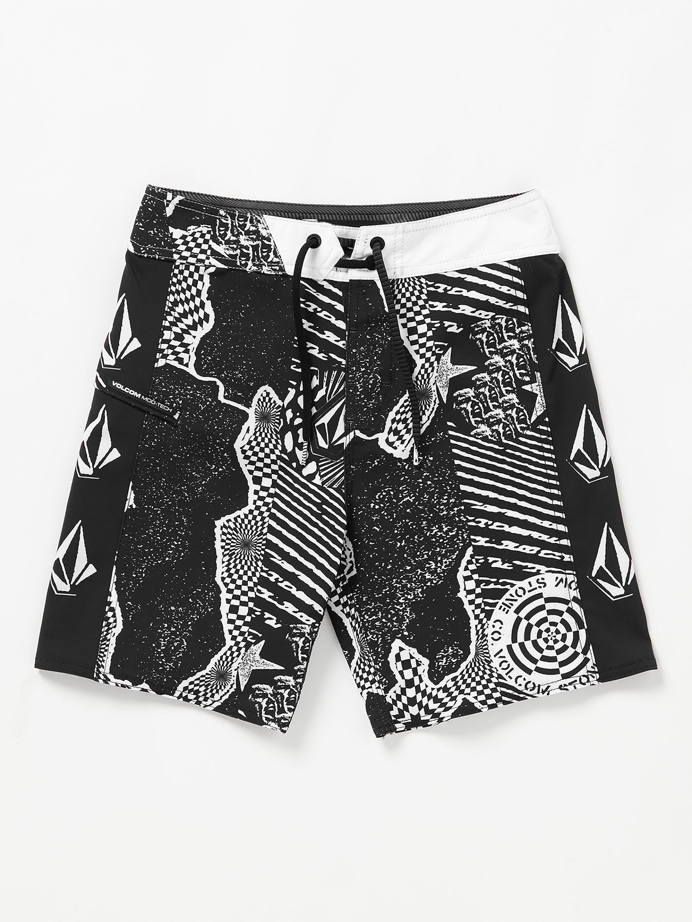 Boardshort Lido Solid Mod 18 - TIDAL BLUE - Homme - France