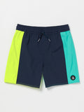 Big Boys Lido Liberator 15 Boardshort - Navy