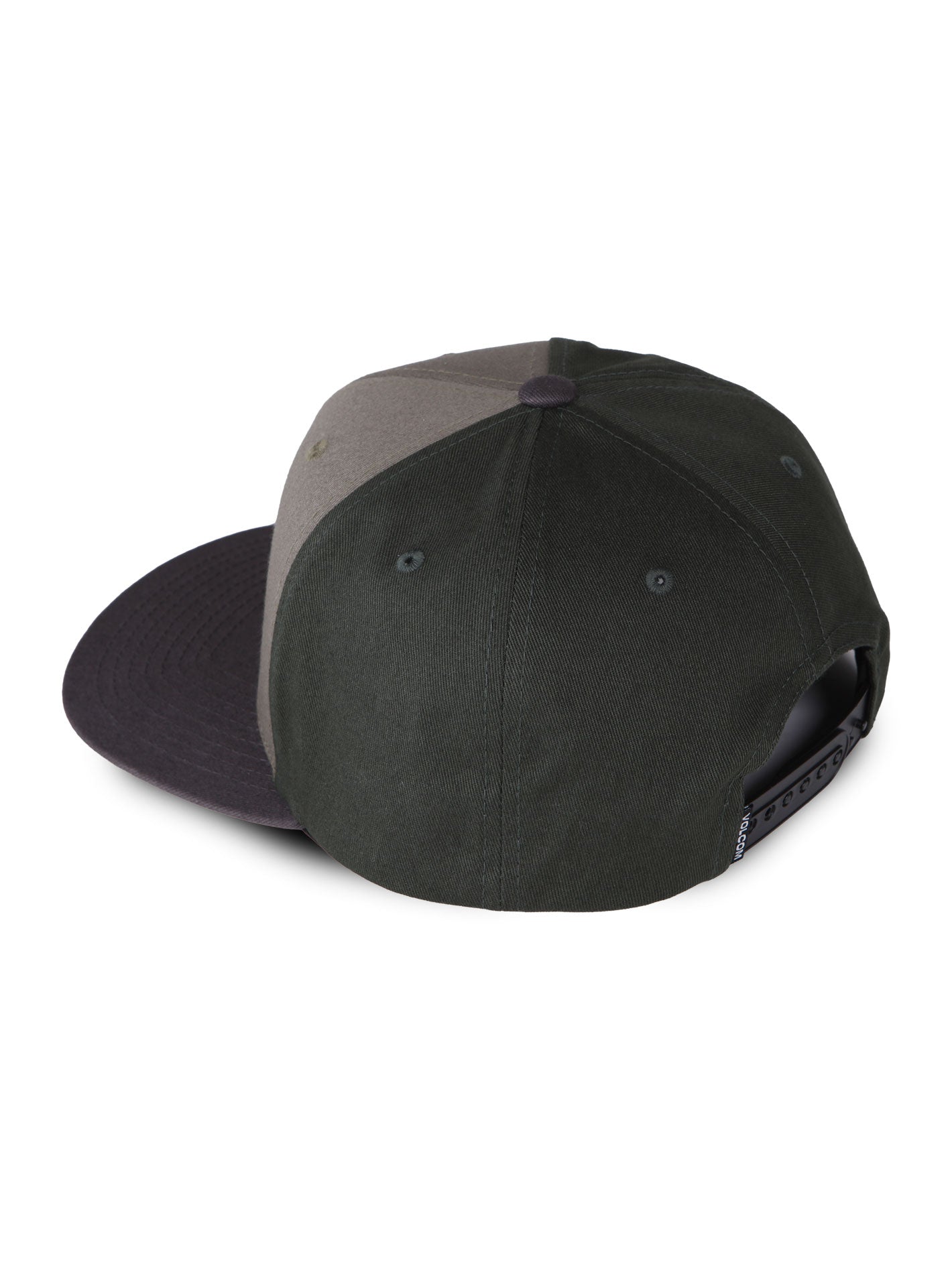 Volcom Big Boys Quarter Twill Cap - Surplus