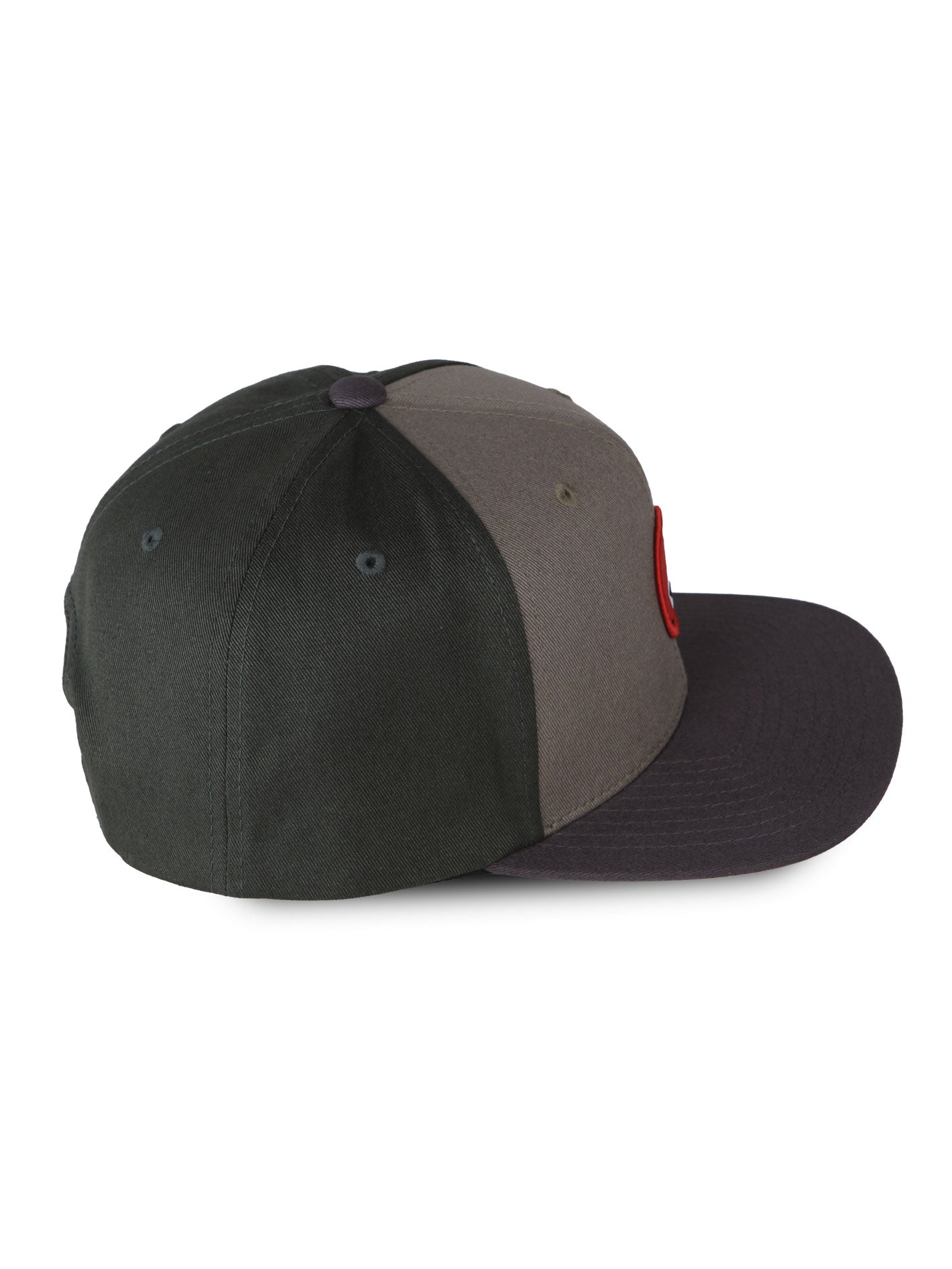 Volcom Big Boys Quarter Twill Cap - Surplus