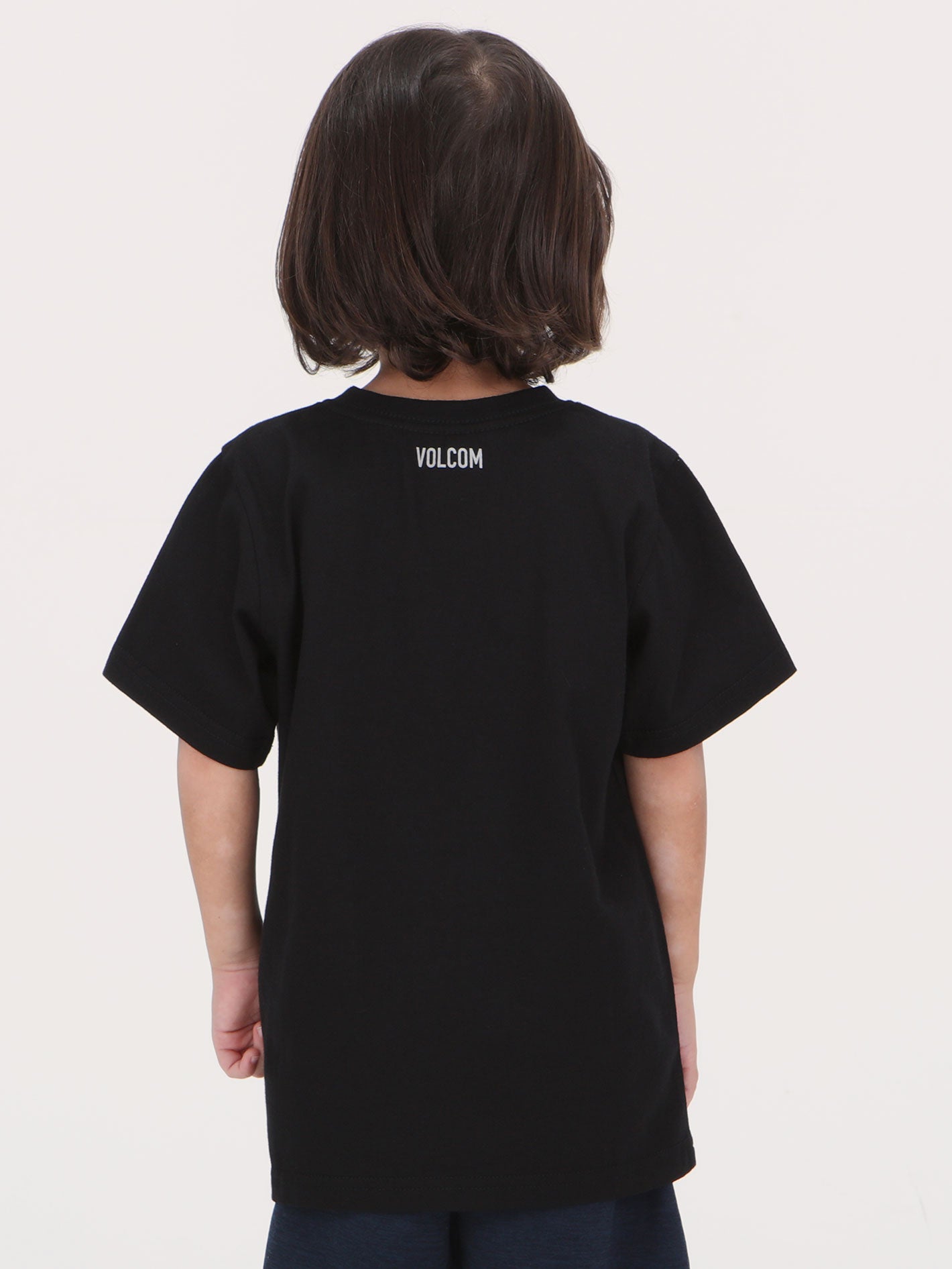 Volcom Little Boys Froberg Tee - Black