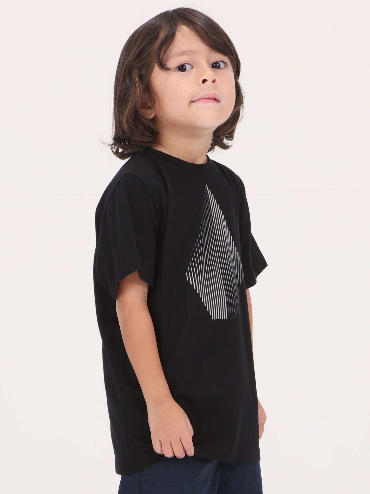 Volcom Little Boys Froberg Tee - Black