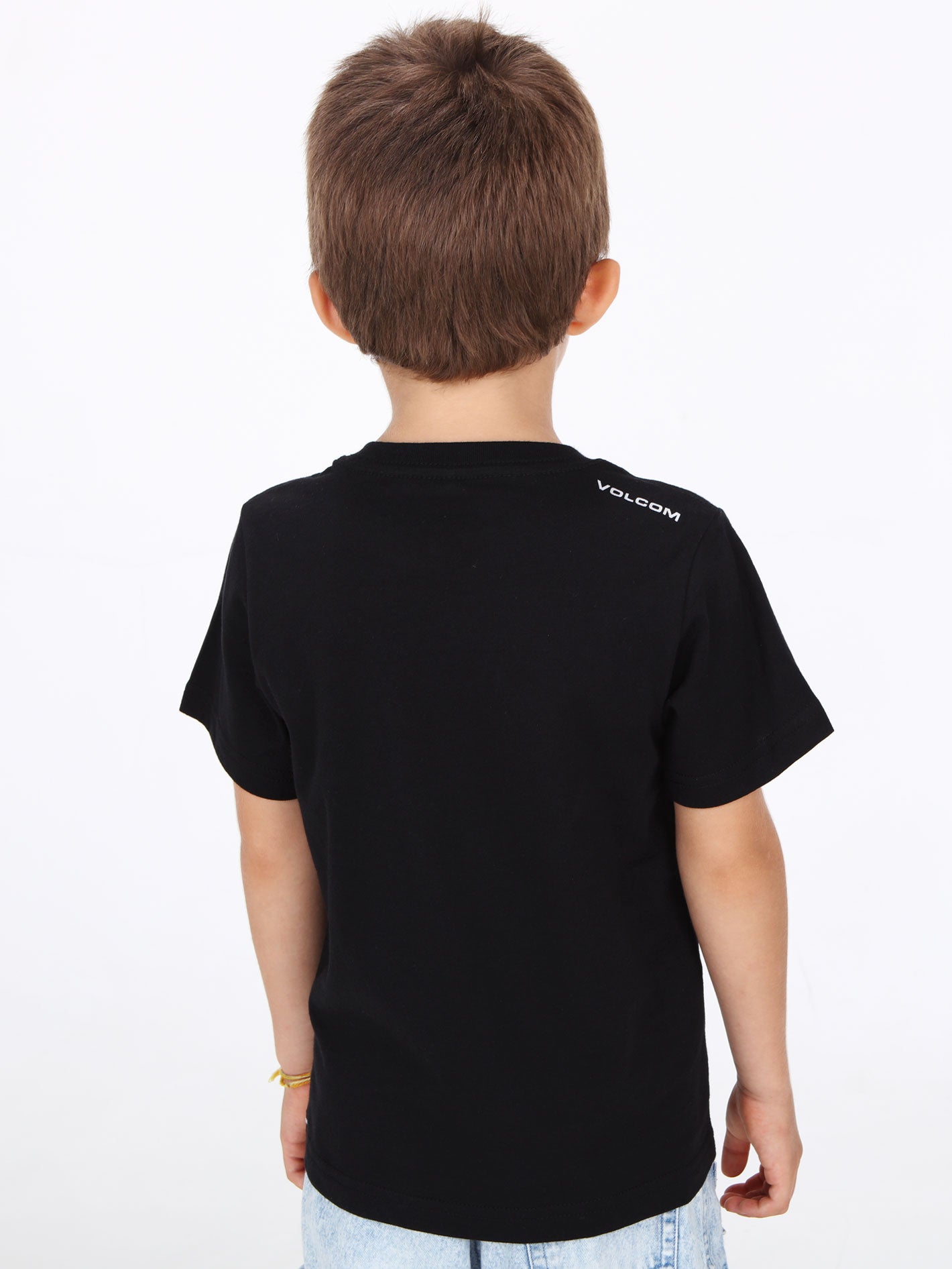 Volcom Little Boys Kessler Tee - Black