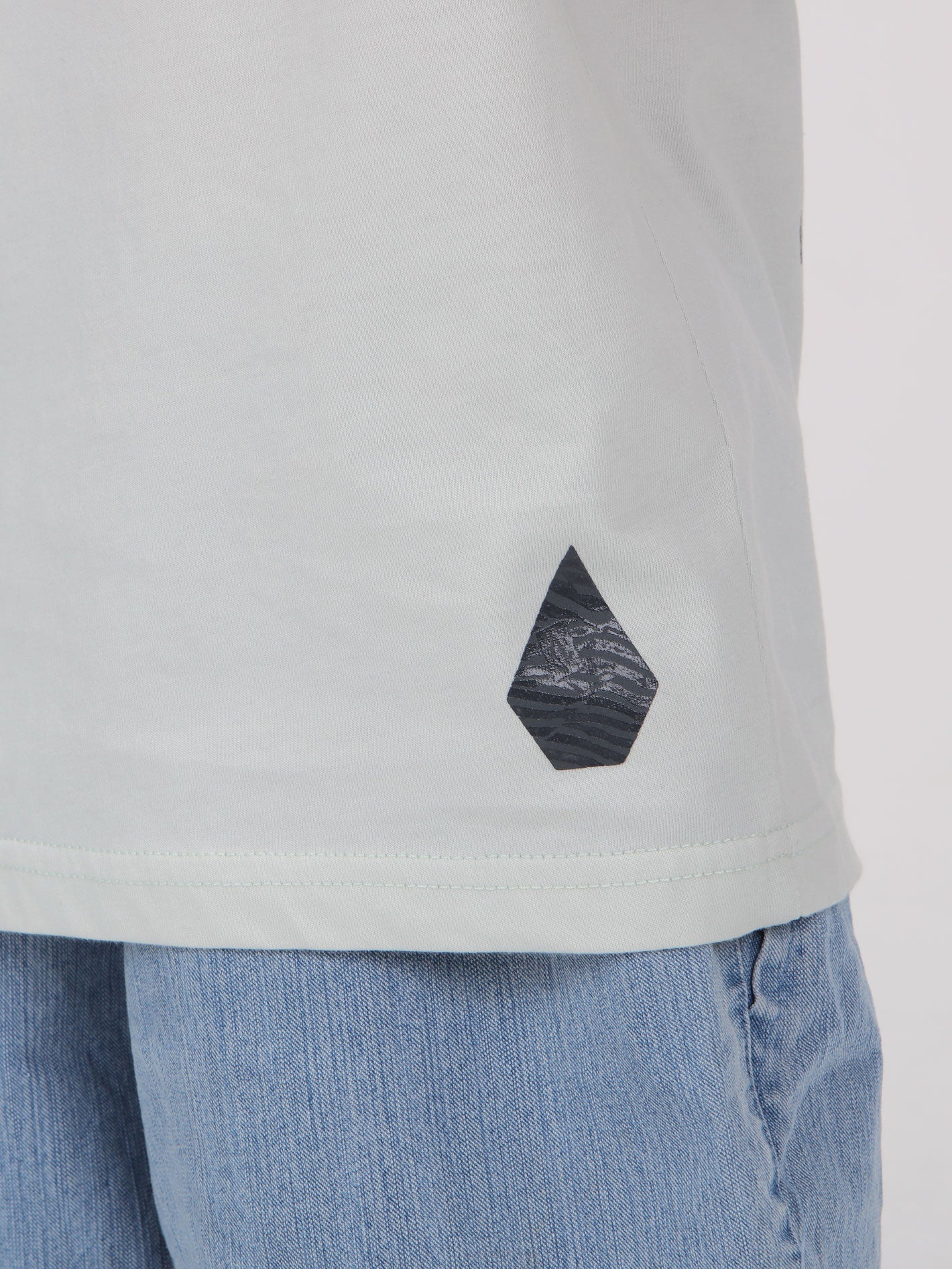 Volcom Little Boys Miller Tee - Cloud Blue