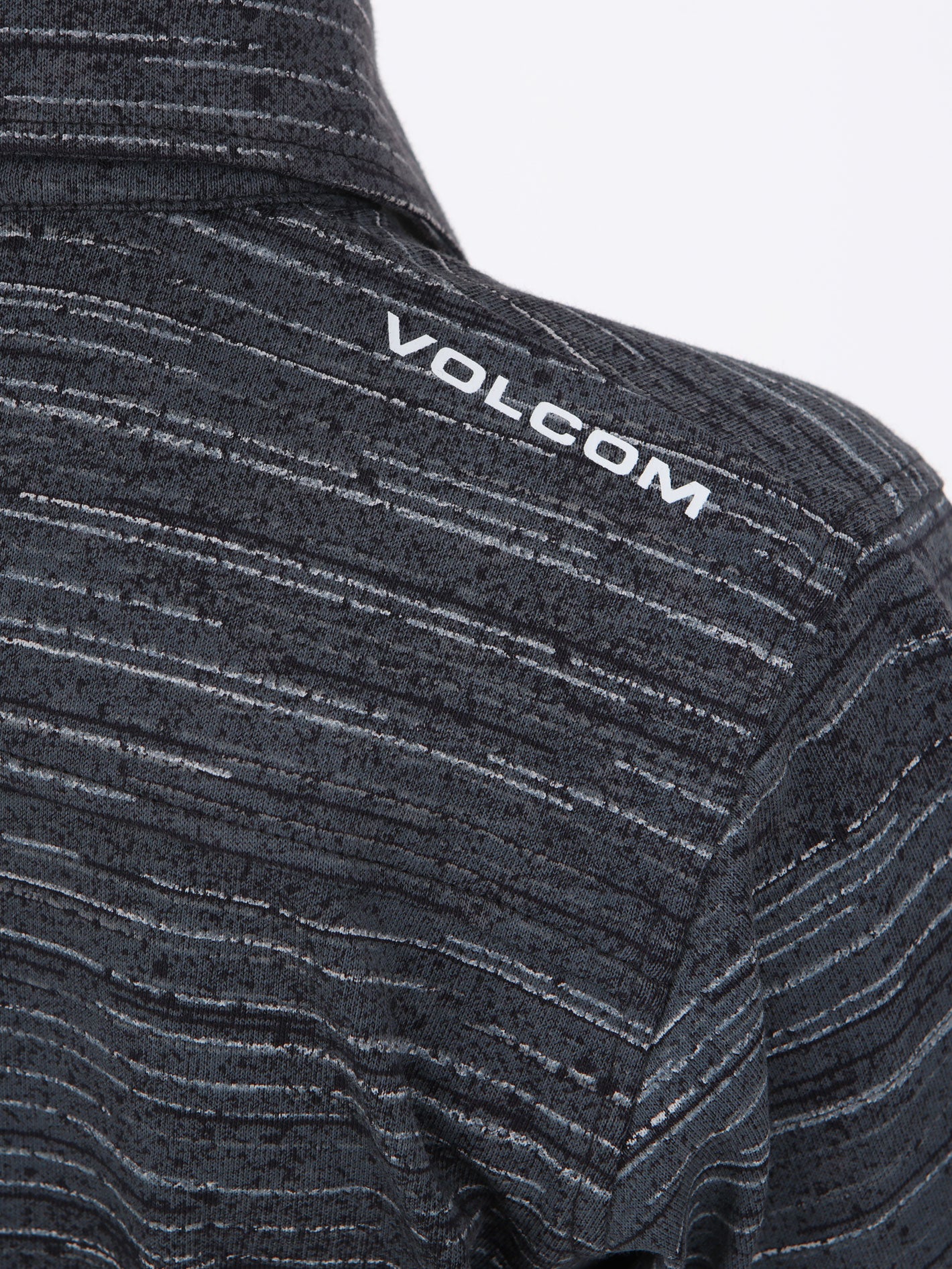 Volcom Little Boys Warp Factor Polo - Black