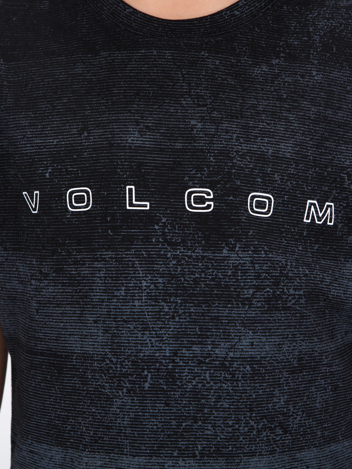 Volcom Little Boys Gonzo Tee - Black