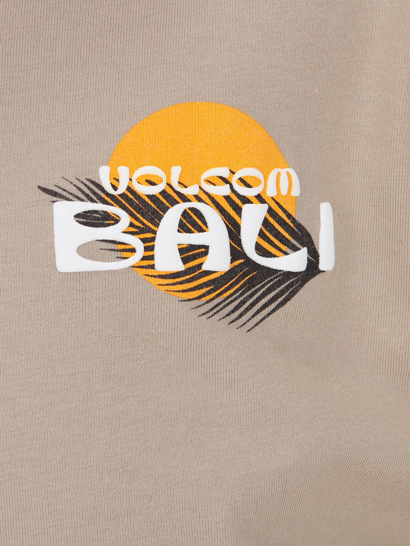 Volcom Little Boys Bali Soltide Tee - Desert