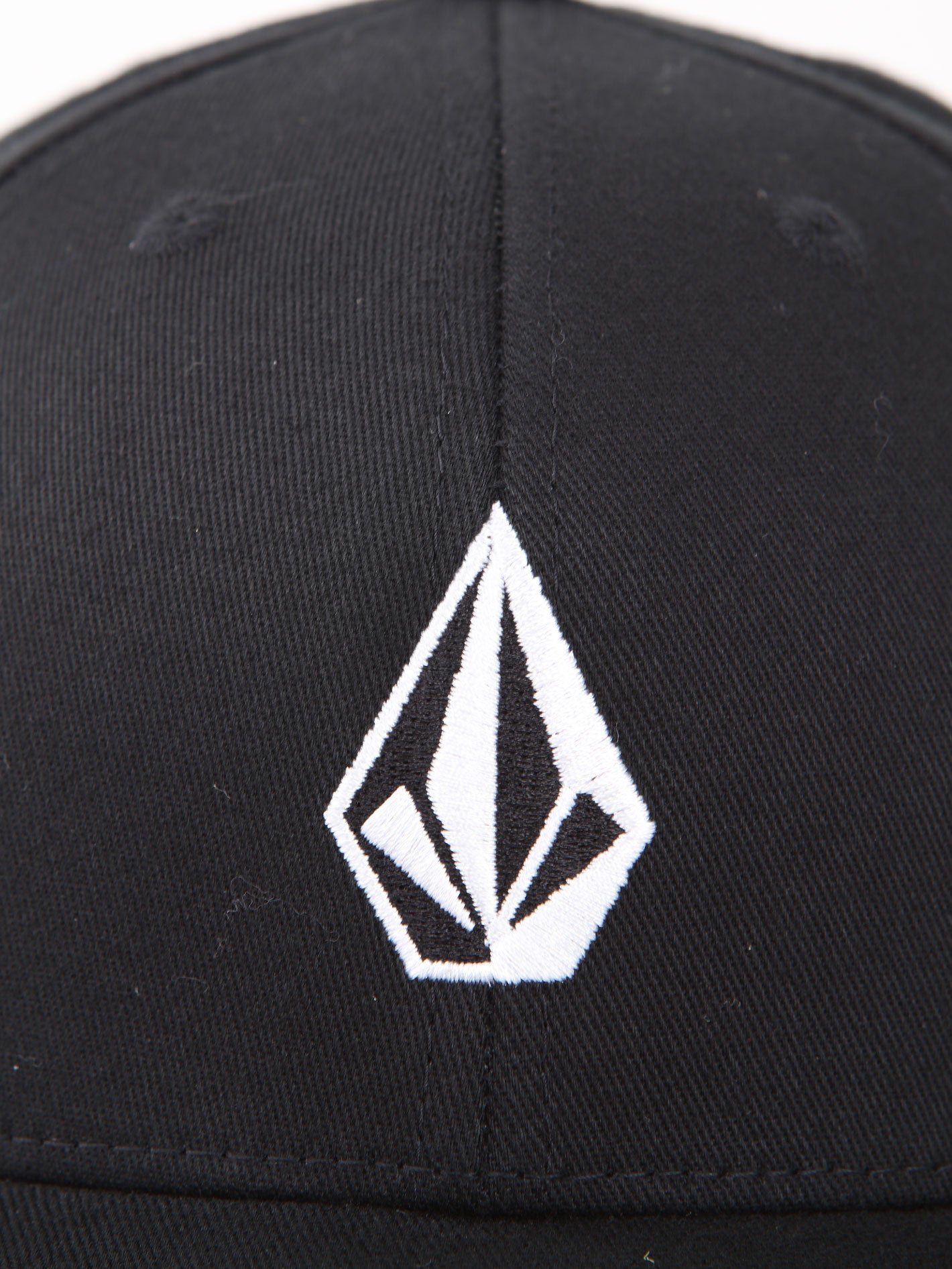 Volcom Little Boys Full Stone Cap - Black
