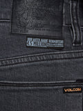 Solver Modern Fit Jeans - Easy Enzyme Grey