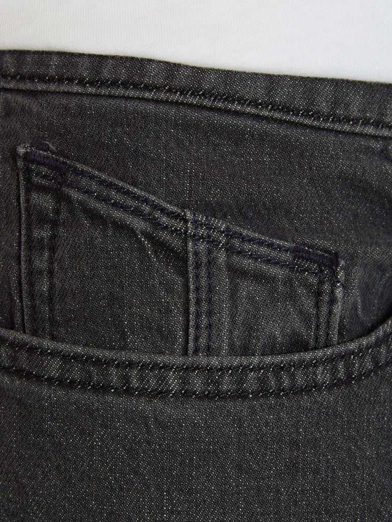 Solver Tapered Jeans - Stoney Black