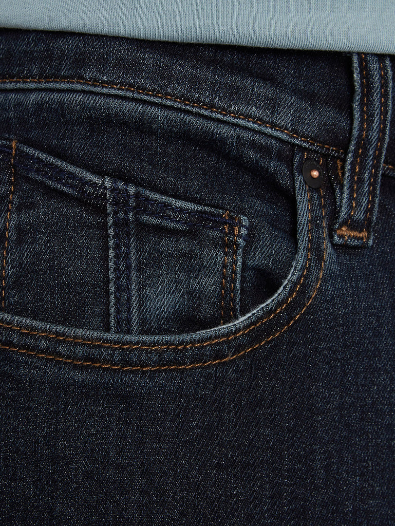 Vorta Denim Jeans - Dirty Vintage Indigo