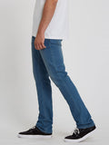 Vorta Slim Fit Jeans - Light Blue Vibes